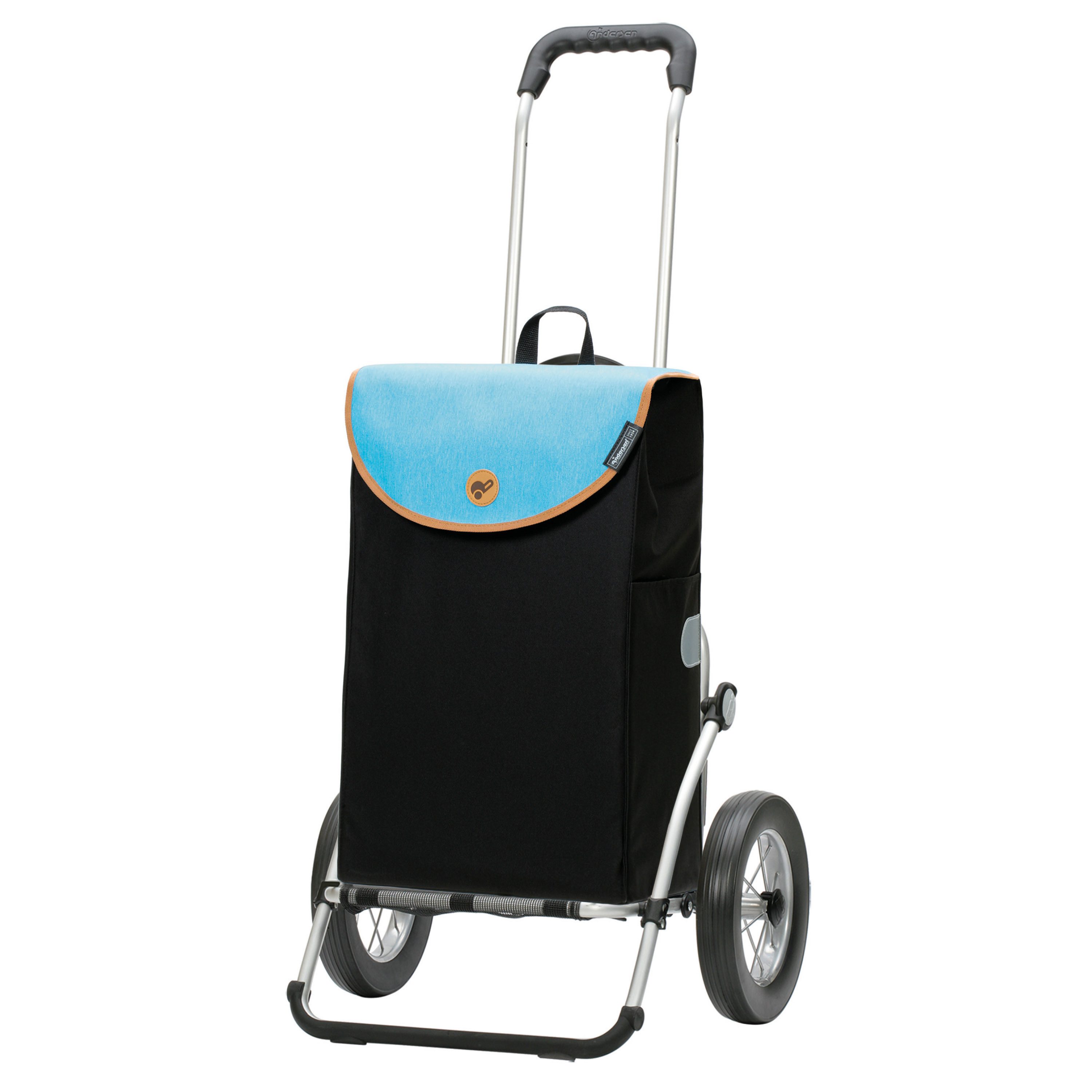 Einkaufstrolley Royal Shopper Lova blau
