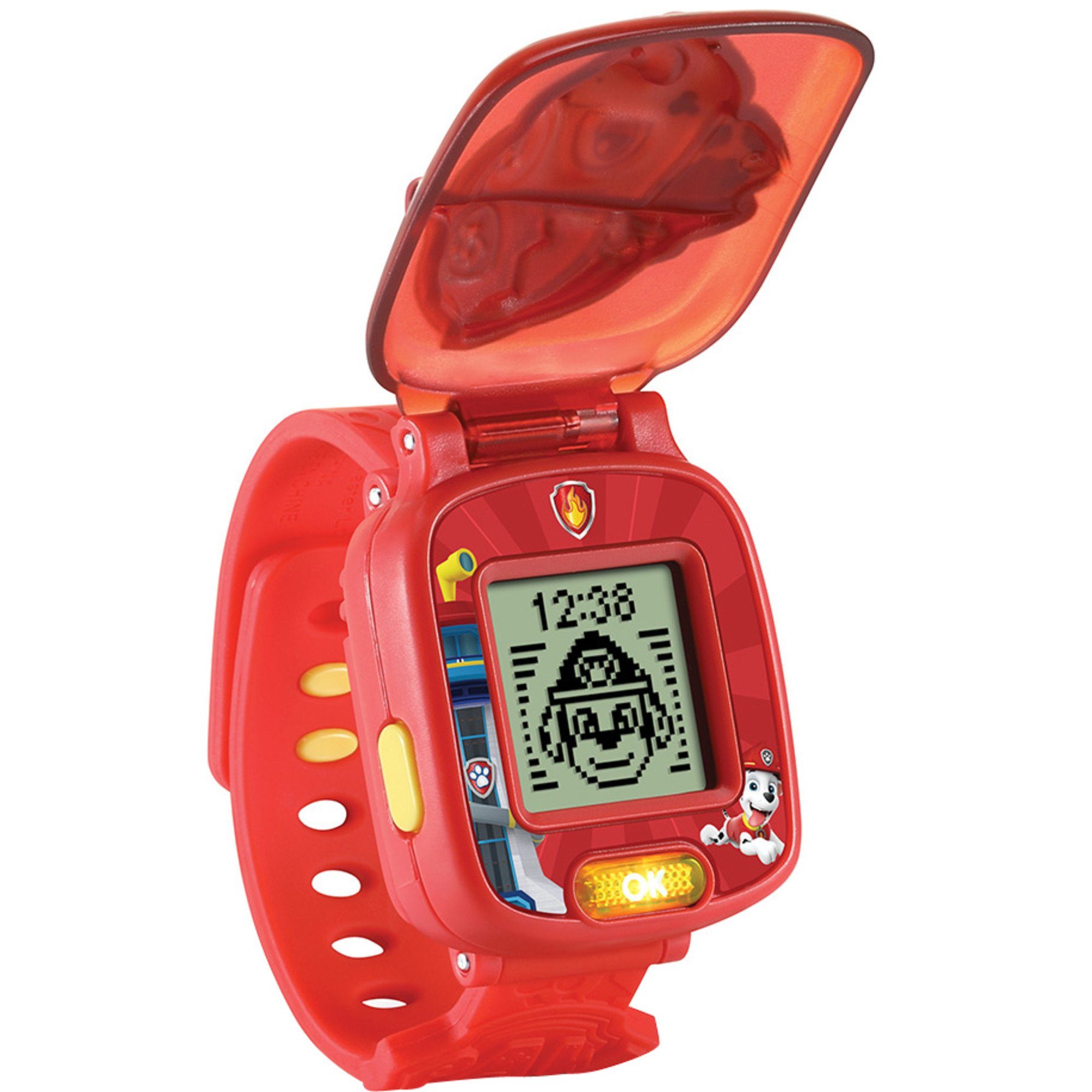 Vtech® Kindercomputer VTech Marshall-Lernuhr, Armbanduhr