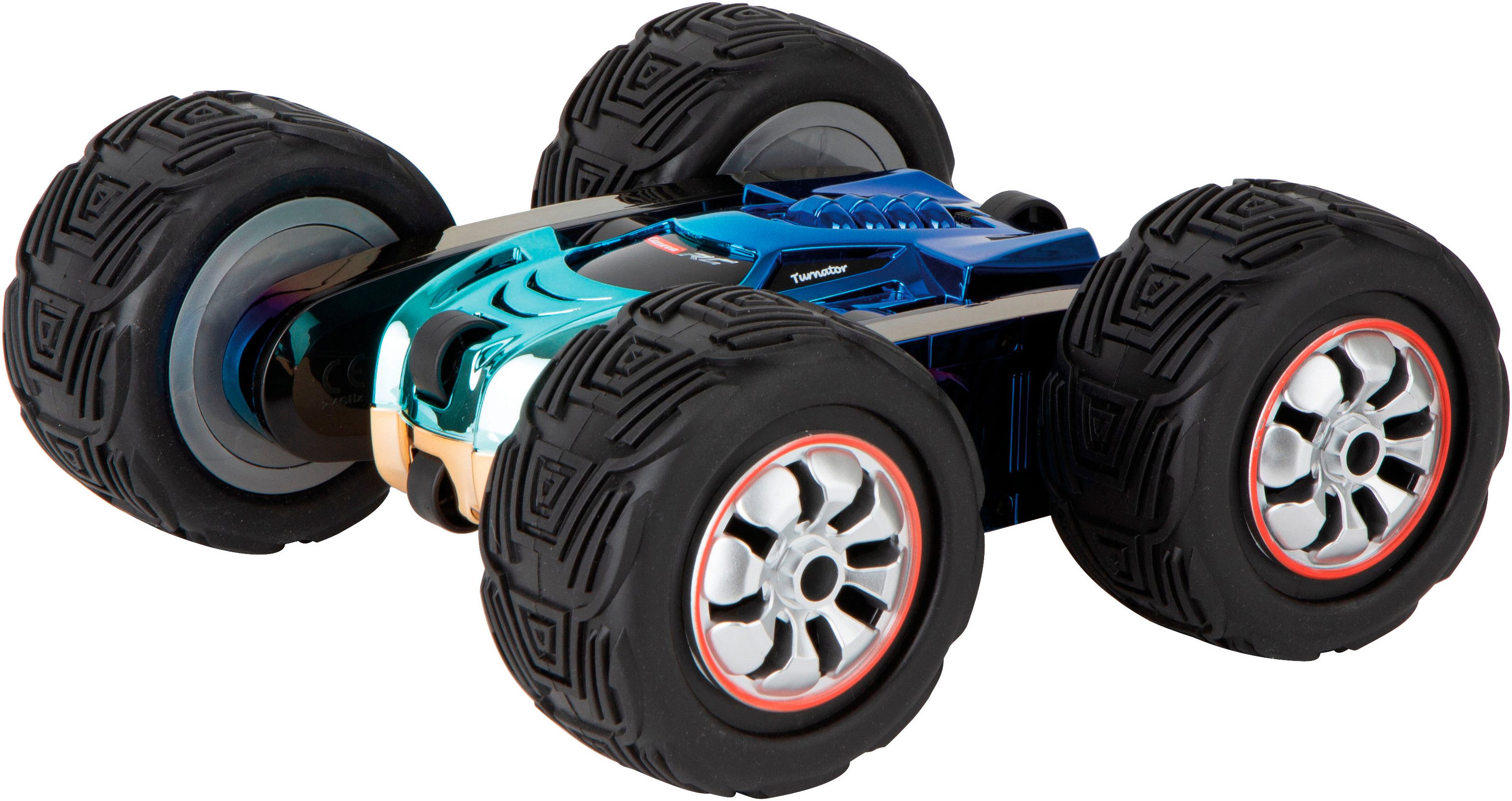 Carrera® RC-Auto Carrera® RC Turnator Color Flip, 2,4 GHz