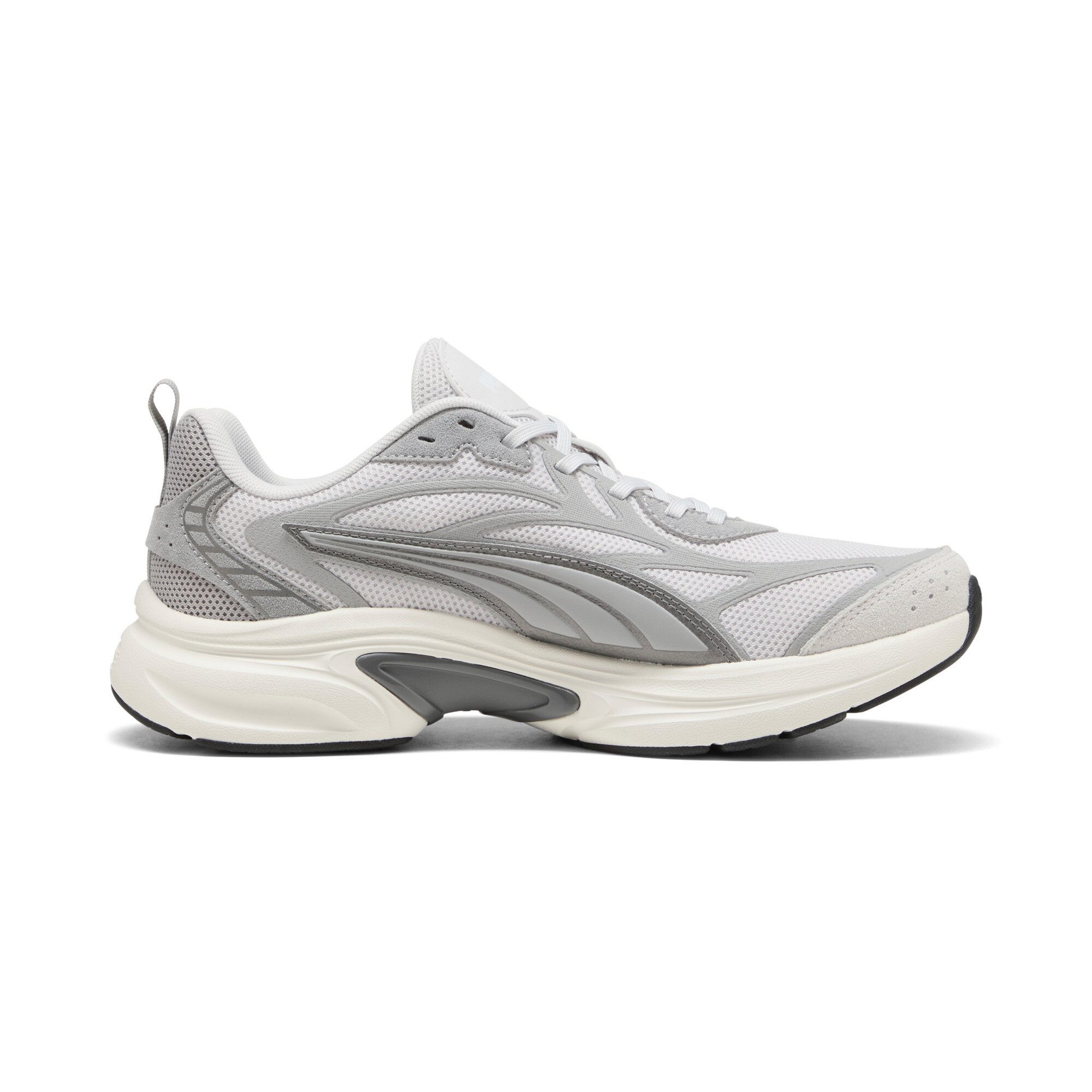 PUMA SOFTRIDE ESCALATE Sneaker für vielseitige Aktivitäten, atmungsaktives Obermaterial aus Textil