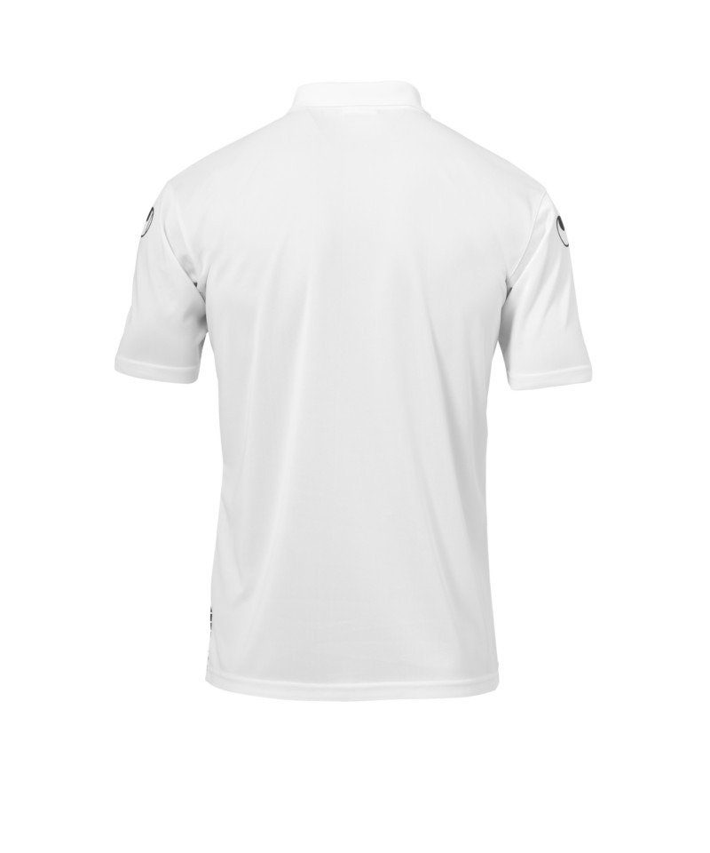 weiss uhlsport default Score Poloshirt T-Shirt