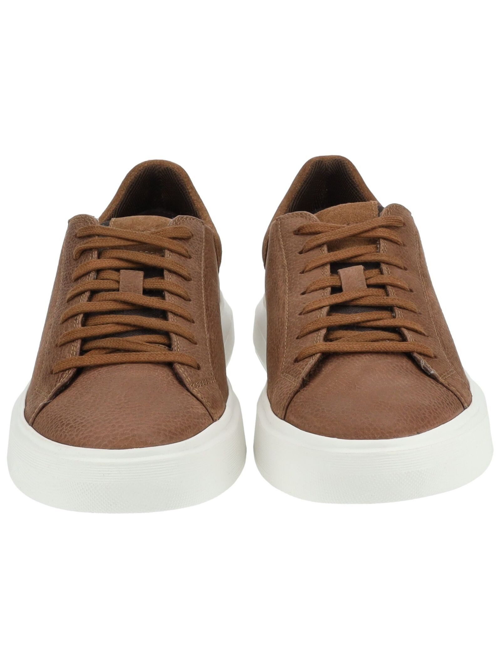 Geox Sneaker Leder/Textil . Sneaker (1-tlg)
