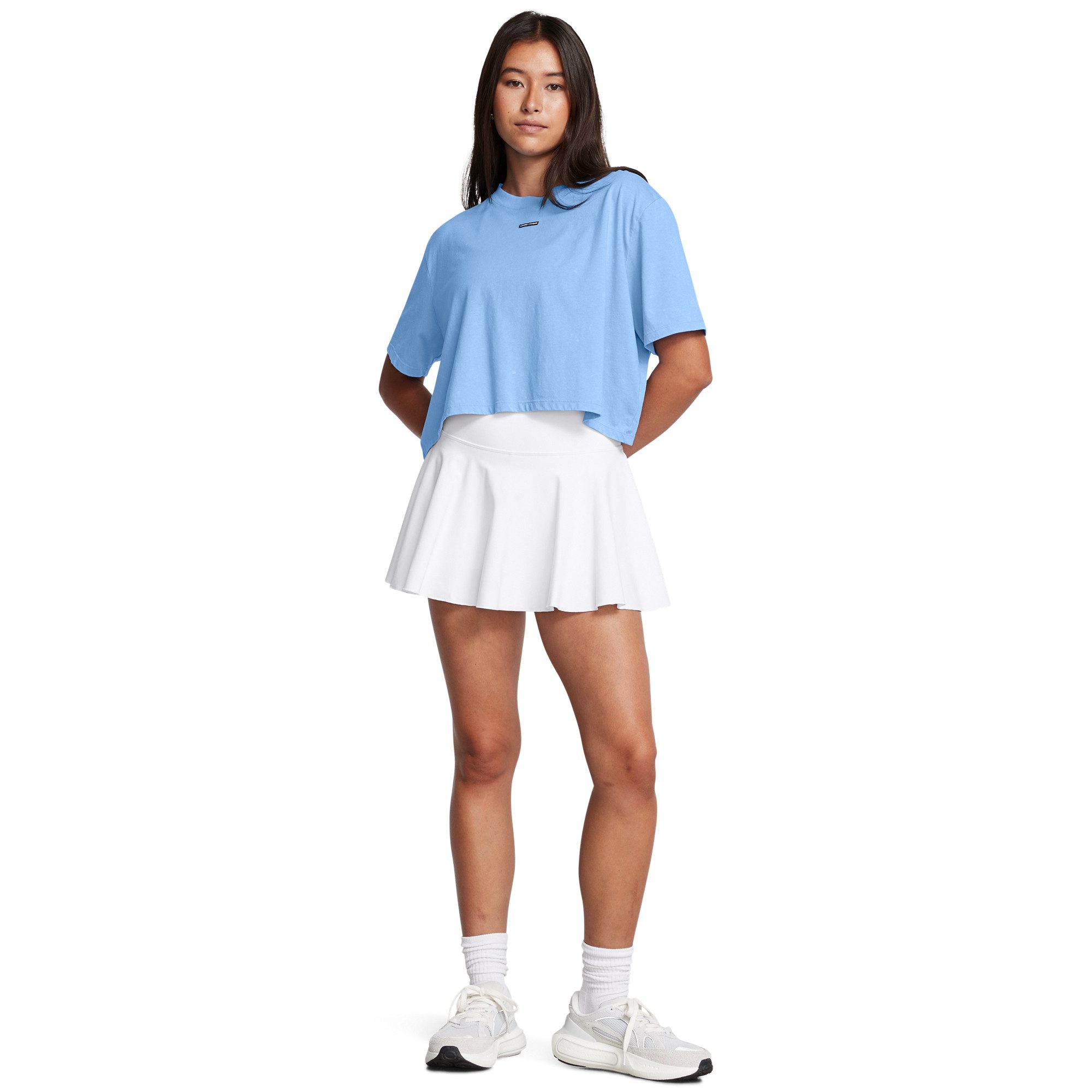 Under Armour® Sweatrock Under Armour Damen Rock UA Motion Skort 1387538