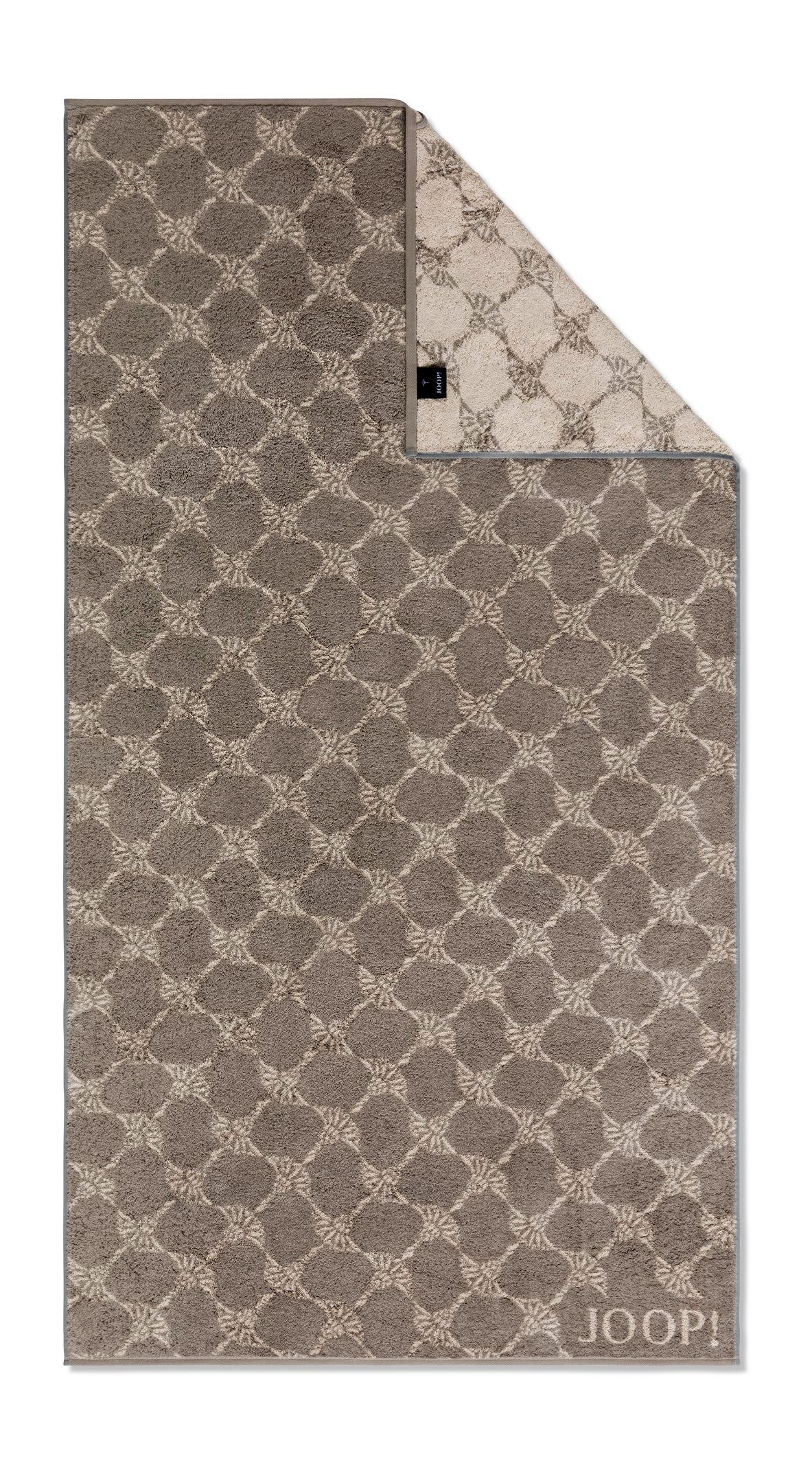 JOOP! Duschtuch Duschtuch "Classic Cornflower", Jacquard, günstig online kaufen