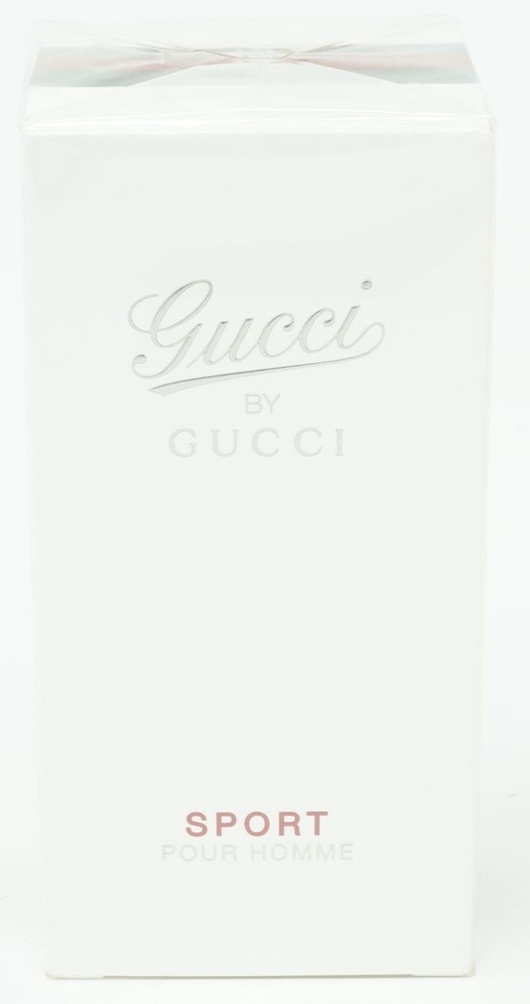 GUCCI After Shave Lotion Gucci by Gucci Sport Pour Homme Aftershave Lotion 90ml