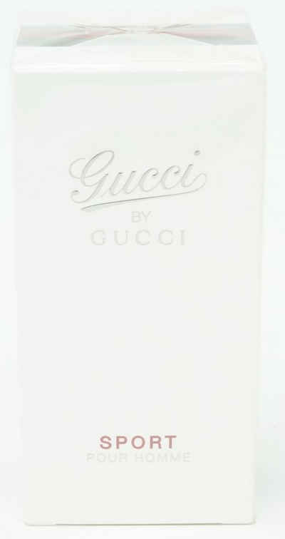 GUCCI After Shave Lotion Gucci by Gucci Sport Pour Homme Aftershave Lotion 90ml