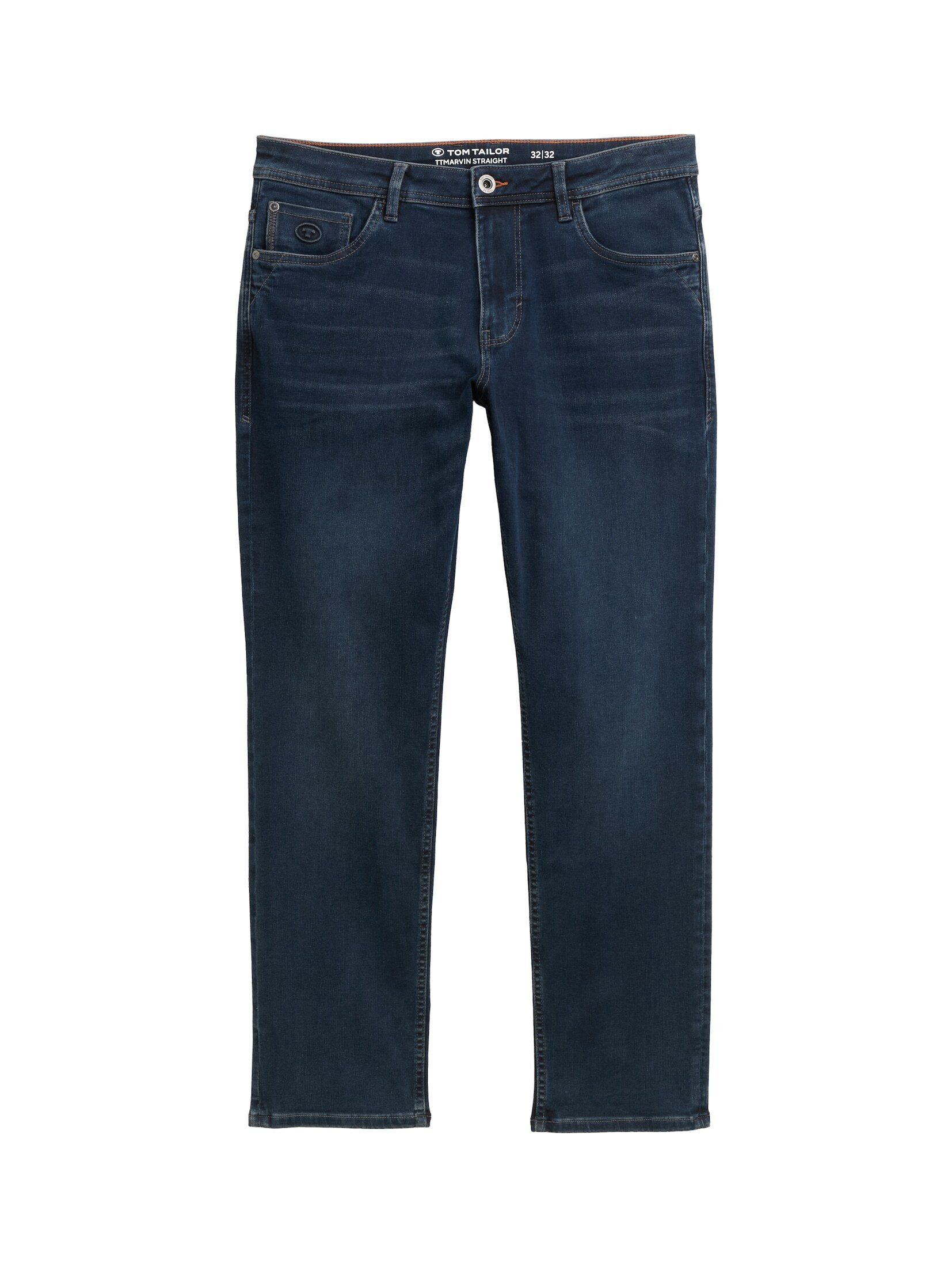 dark stone blue black denim