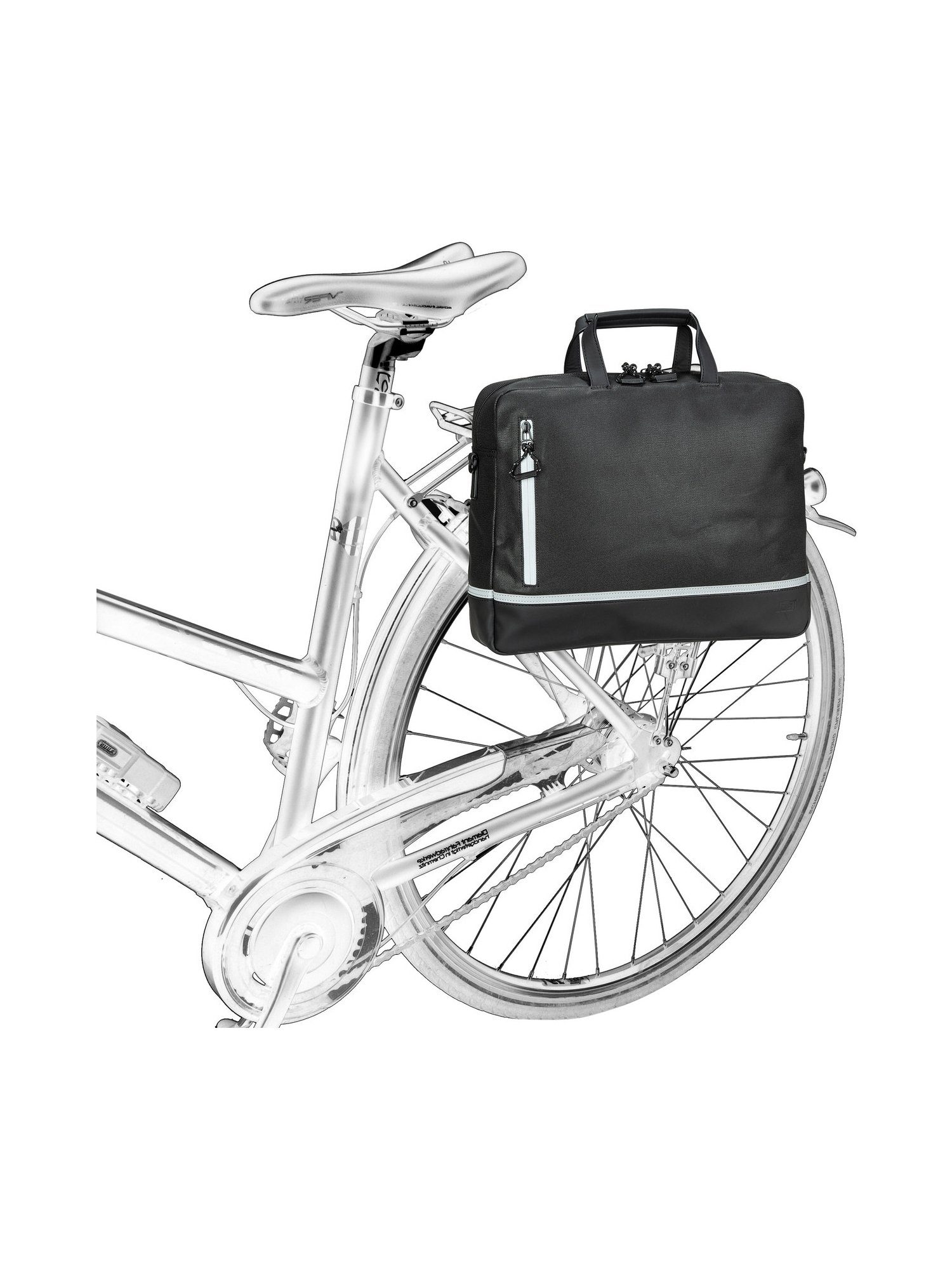 Sport Sporttaschen Jost Fahrradtasche Billund Cyclist Pro Business Bag