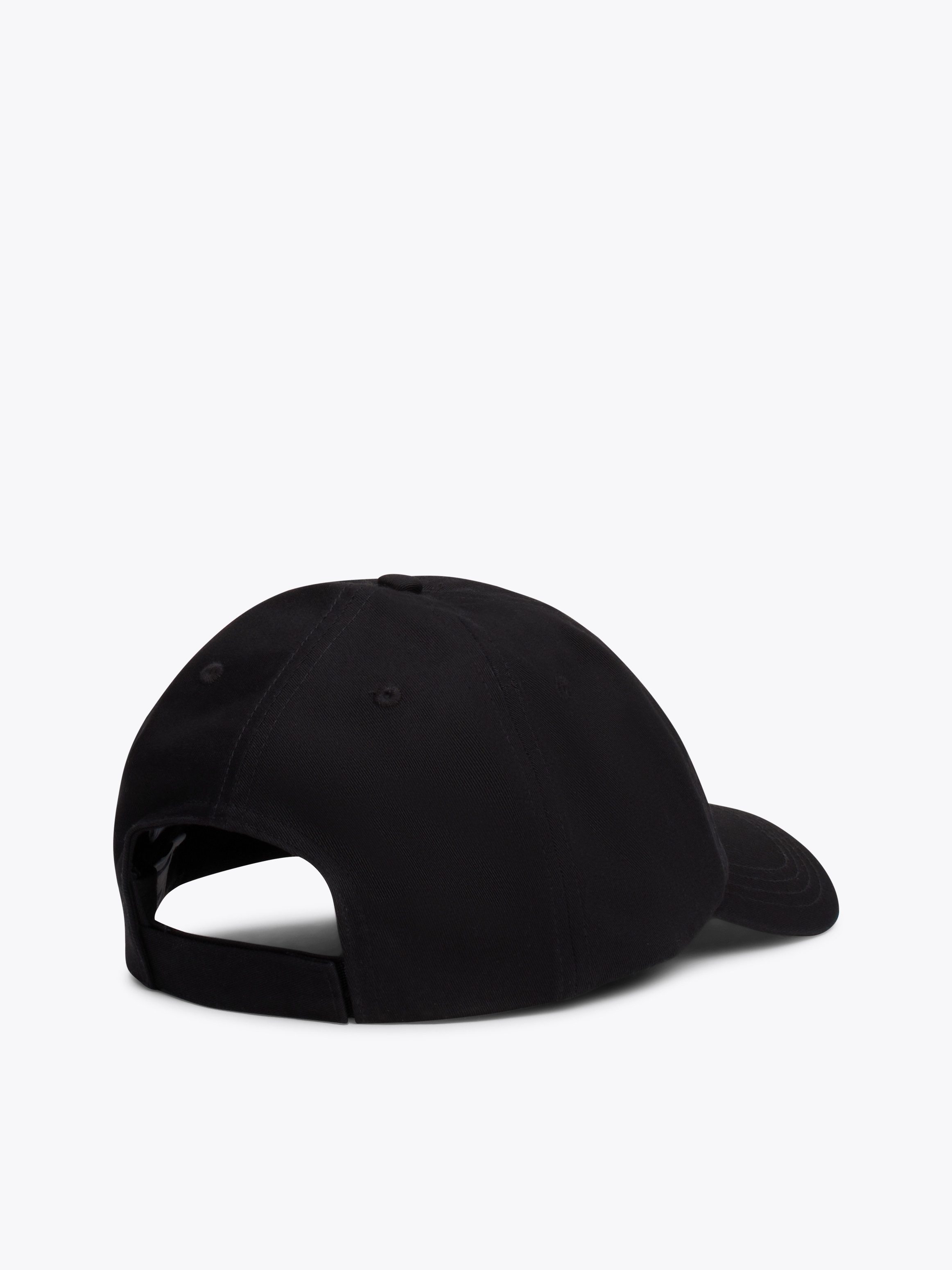 Tommy Jeans Baseball Cap TJW LINEAR LOGO 6 PANEL CAP mit Logostickerei UNISEX
