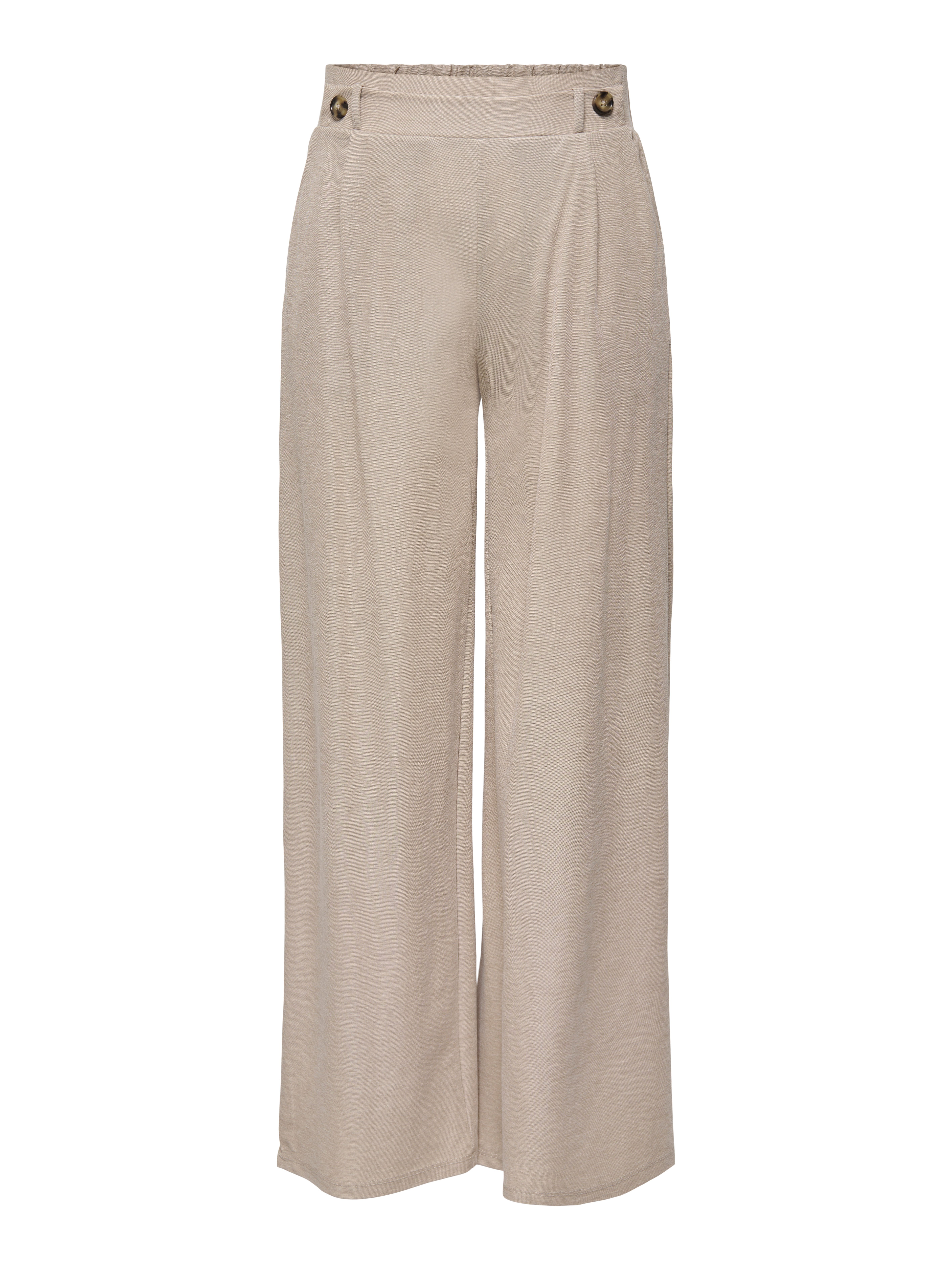 JDY Jerseyhose JDYBIRDIE GEGGO LONG PANT JRS