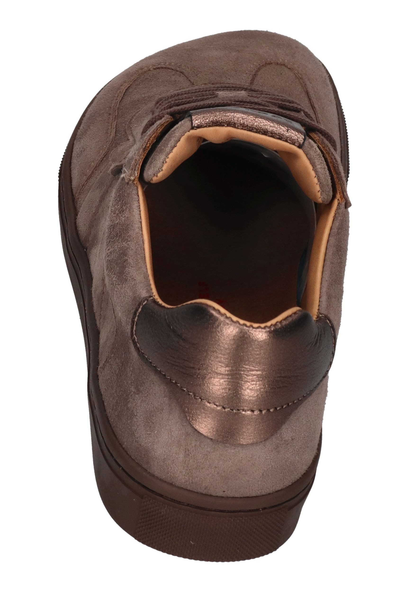 KOEL HELENA SUEDE Barfußschuh taupe 310 – Bild 5 von 5