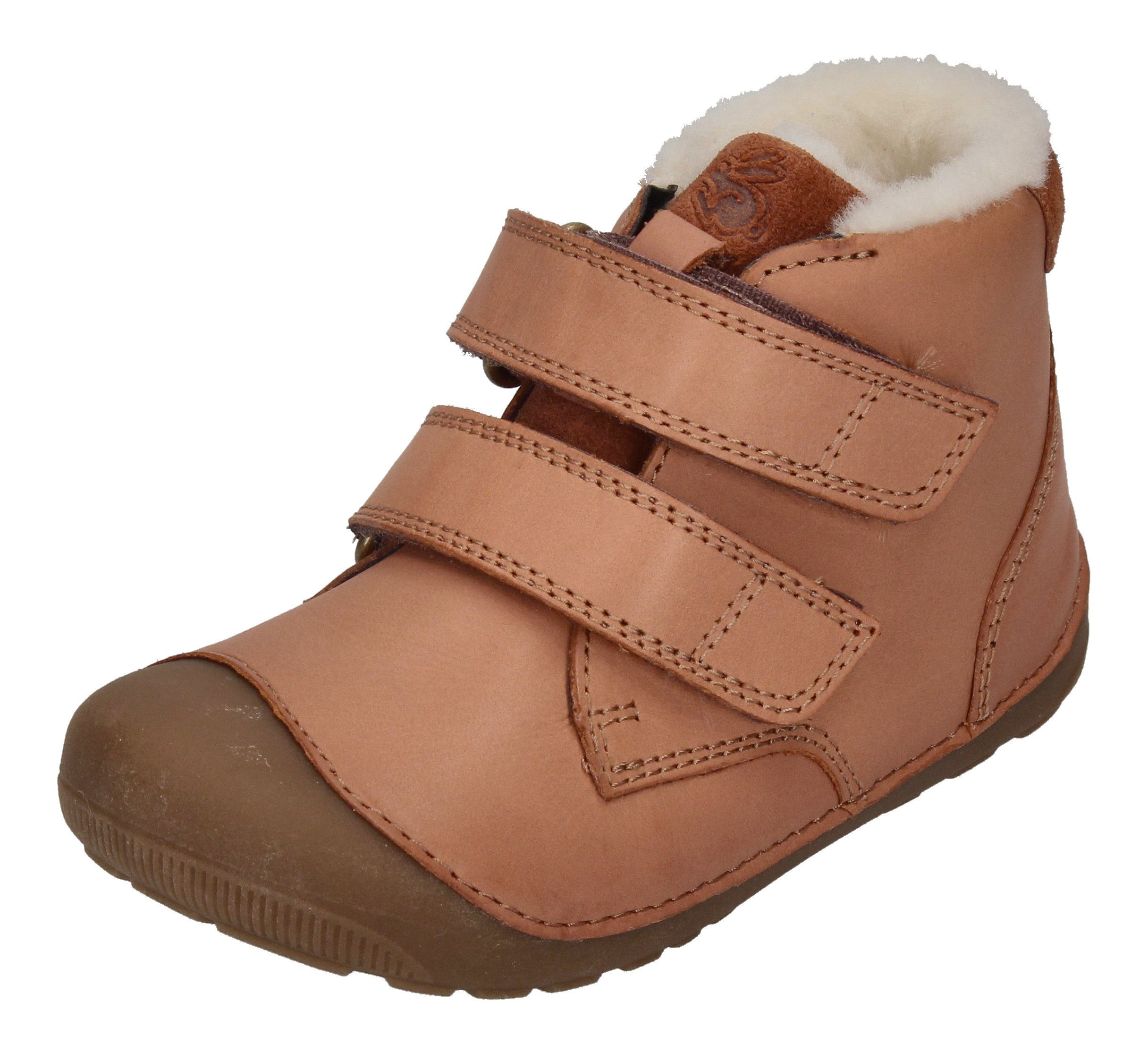 bundgaard PETIT MID WINTER BG303201DG Winterstiefel Cognac