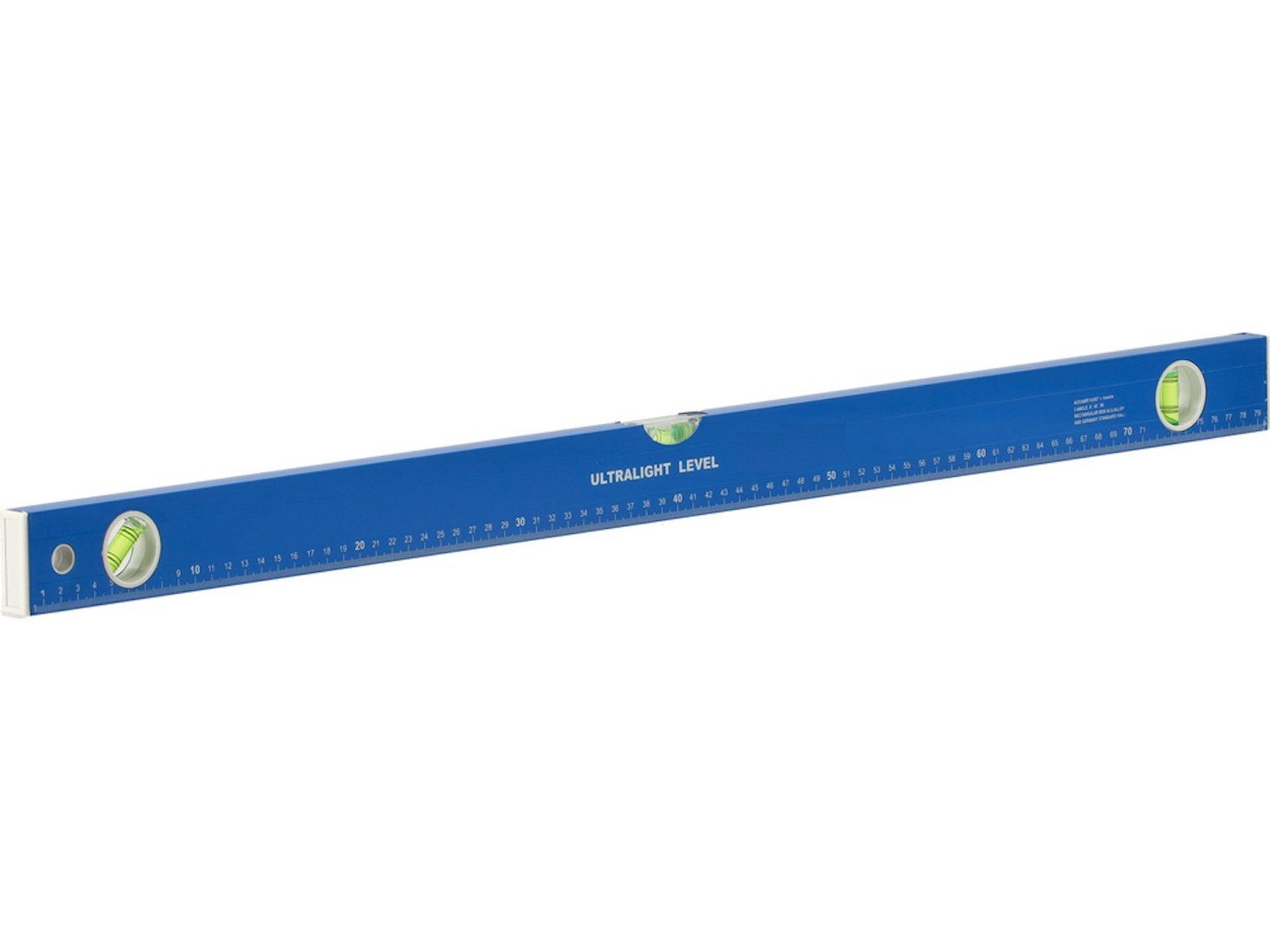 TRIZERATOP Wasserwaage Wasserwaage 100cm 3 Libellen, günstig online kaufen