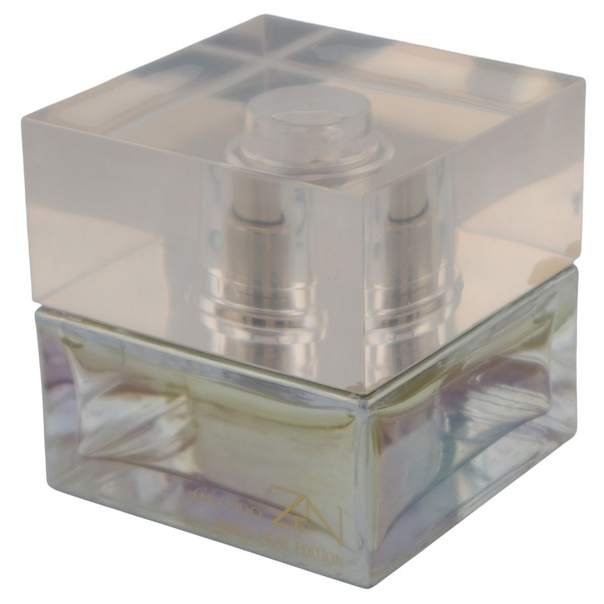 SHISEIDO Eau de Parfum Shiseido Zen White Heat Edition Eau de Parfum Spray 50 ml