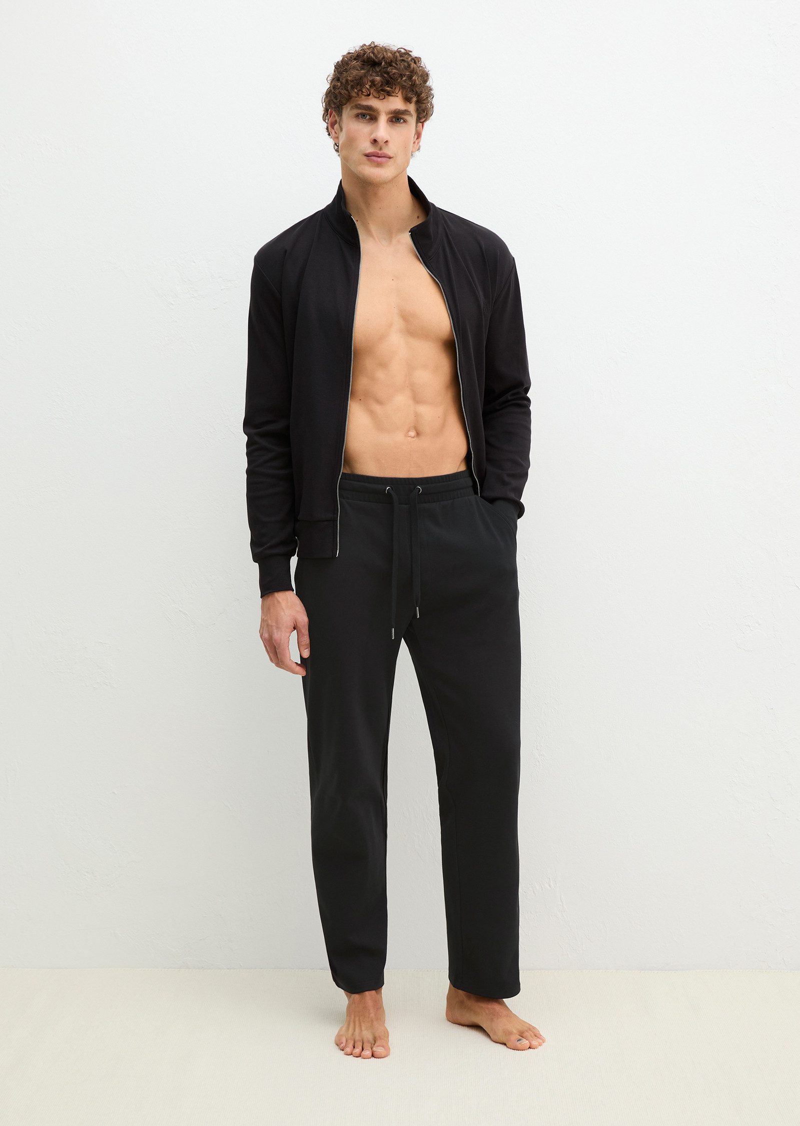 Loungehose Mix N Match Interlock