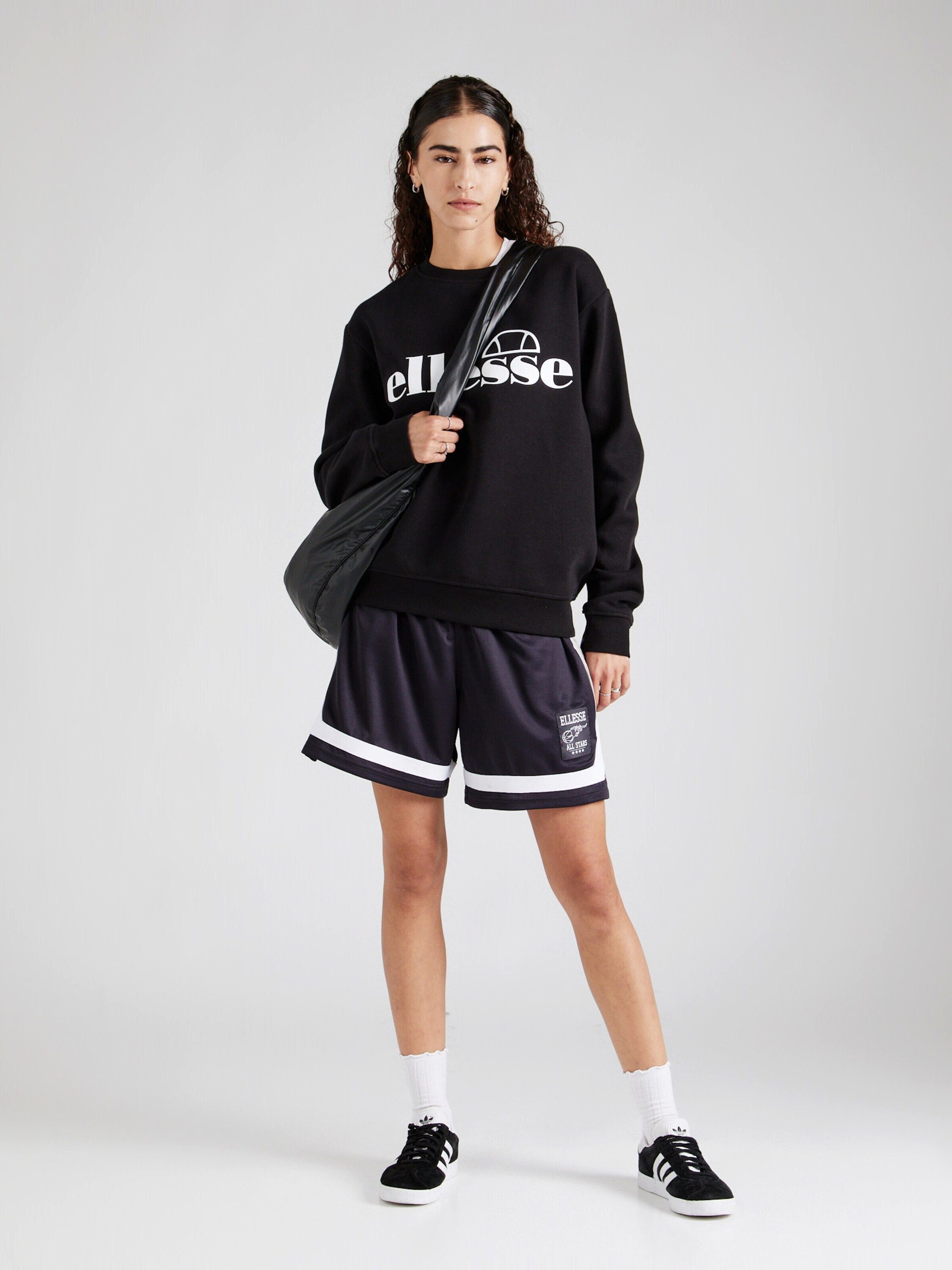 Ellesse Sweatshirt Katana (1-tlg) Plain/ohne Details