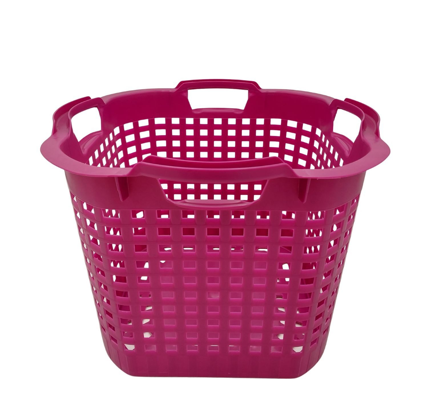 Teterower Kunststoffe GmbH & Co. KG Wäschekorb Universalkorb verschiedene F günstig online kaufen