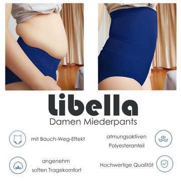 Libella Miederslip 3608-1er (1er-Pack) figurenformend Miederslip mit Bauch-Weg-Effekt