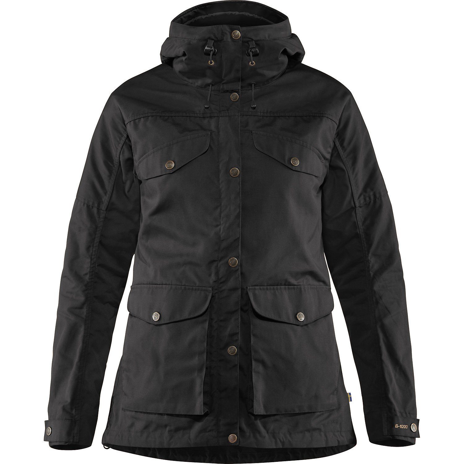 Fjällräven Winterjacke Outdoorjacke Vidda Pro Jacket W