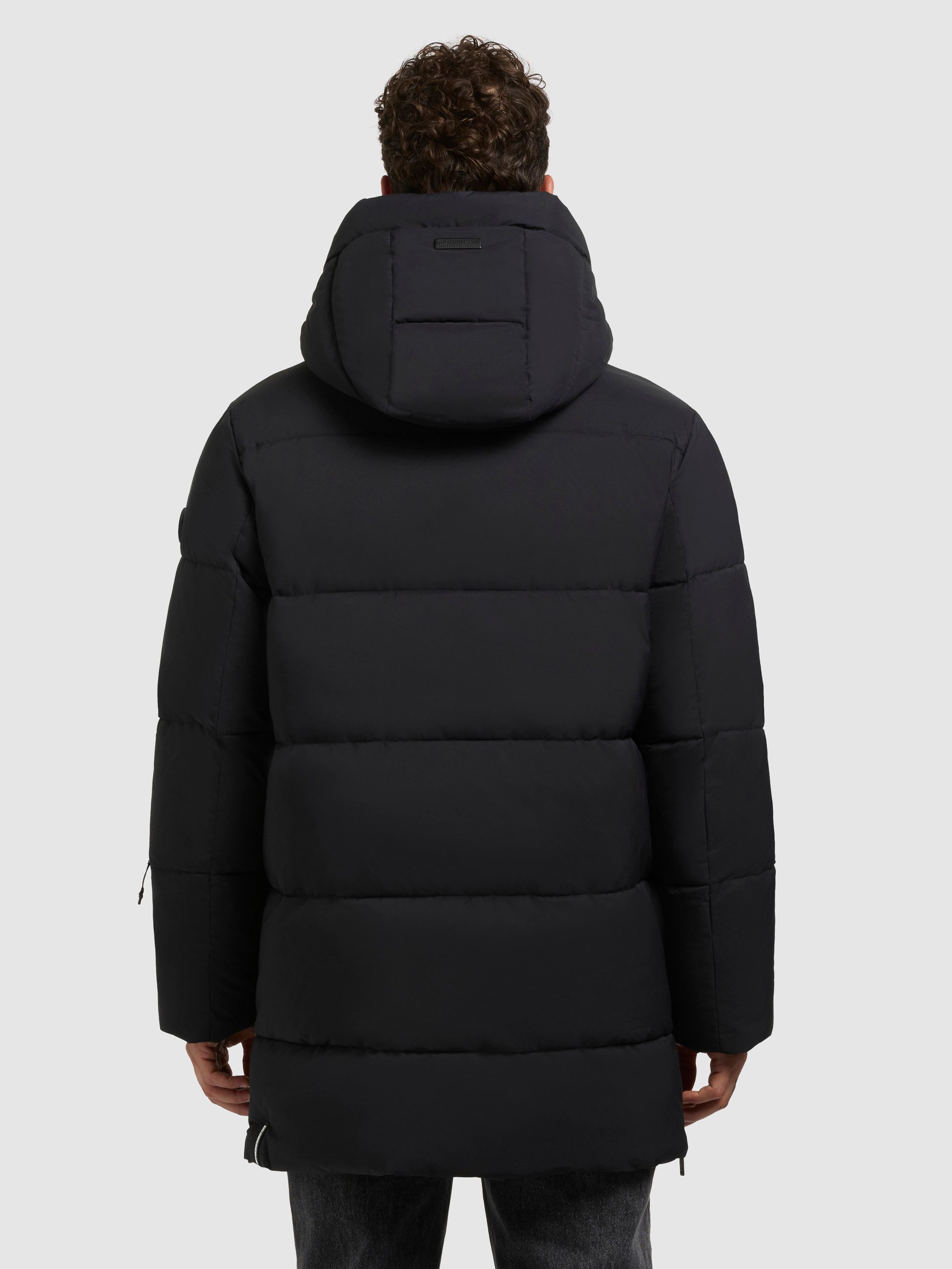 khujo Steppjacke WELM MATT günstig online kaufen