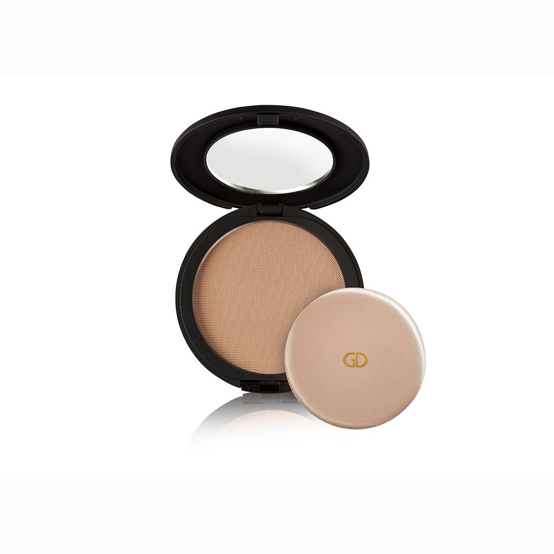 Foundation GA-DE BASICS SMOOTHING SILKY PRESSED POWDER