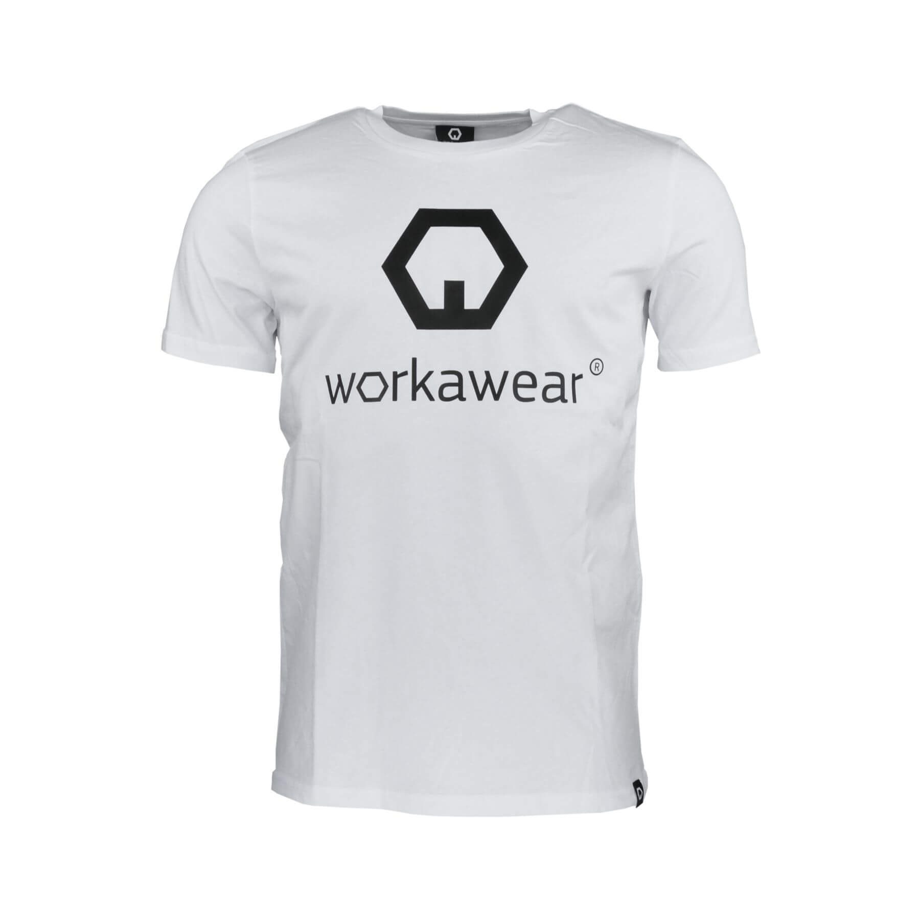 workawear T-Shirt Bio T-Shirt 100% & Bio Workawear nachhaltig Baumwolle, fair