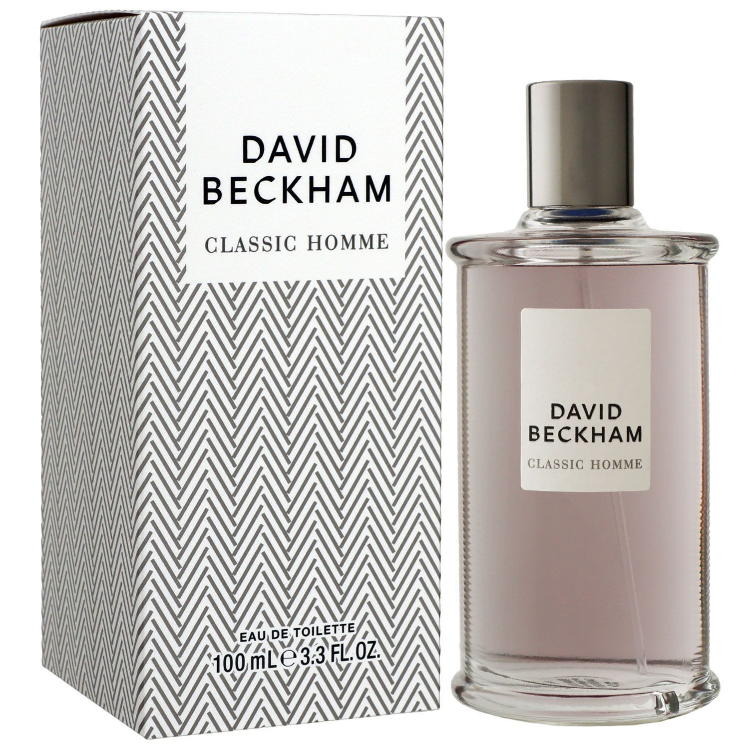 DAVID BECKHAM Туалетная вода Classic Homme 100 ml