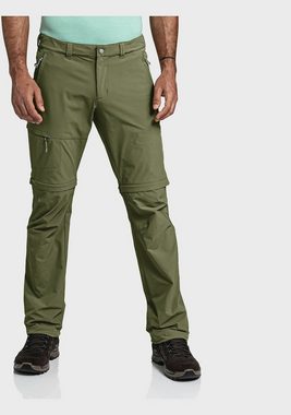 Schöffel Zip-away-Hose Pants Koper1 Zip Off