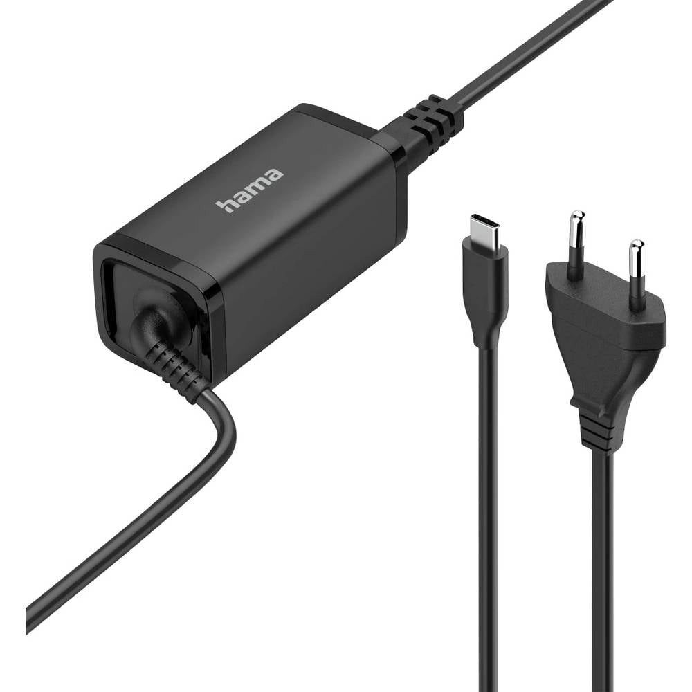 Hama Notebook-Netzteil 45 W 3 A 00200022 Notebook-Netzteil