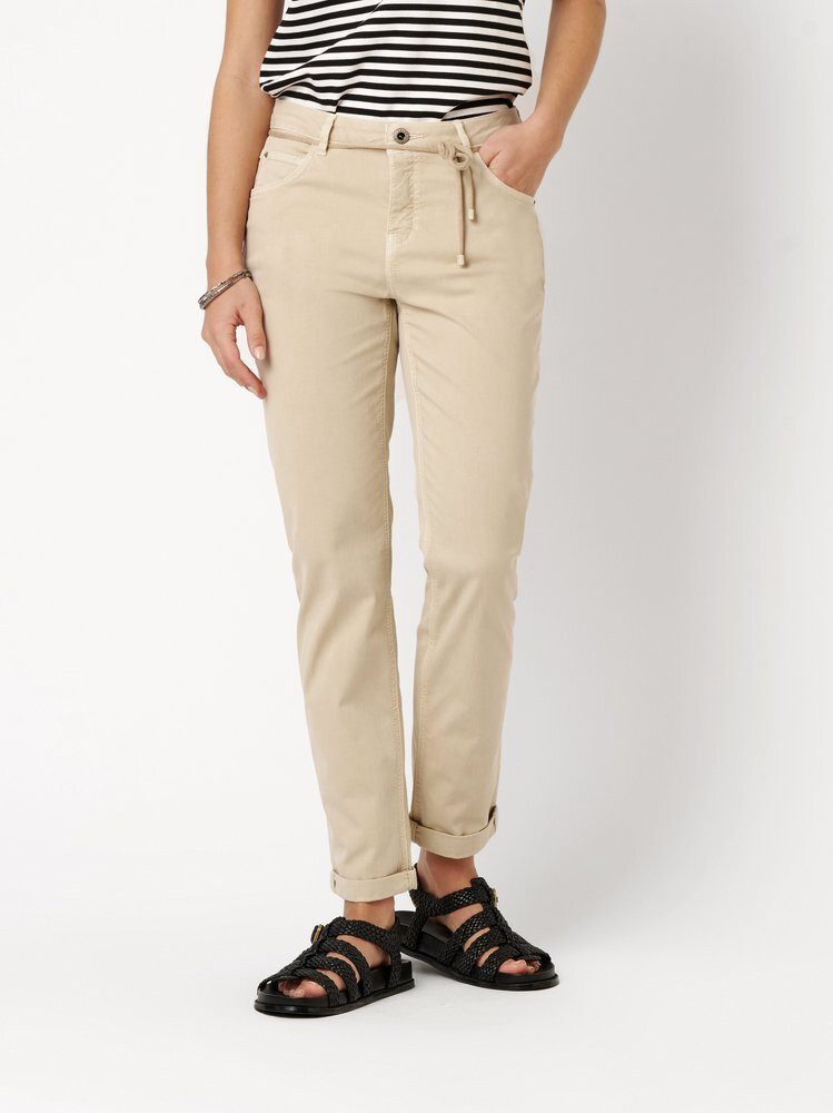 ROSNER 5-Pocket-Hose Masha Belt (1-tlg) mit Bindekordel