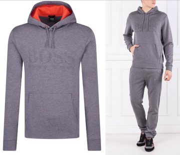 BOSS Sweatshirt HUGO BOSS Soody Hoody Pullover Sweater Sweatshirt Jumper Sweat-Jacke H