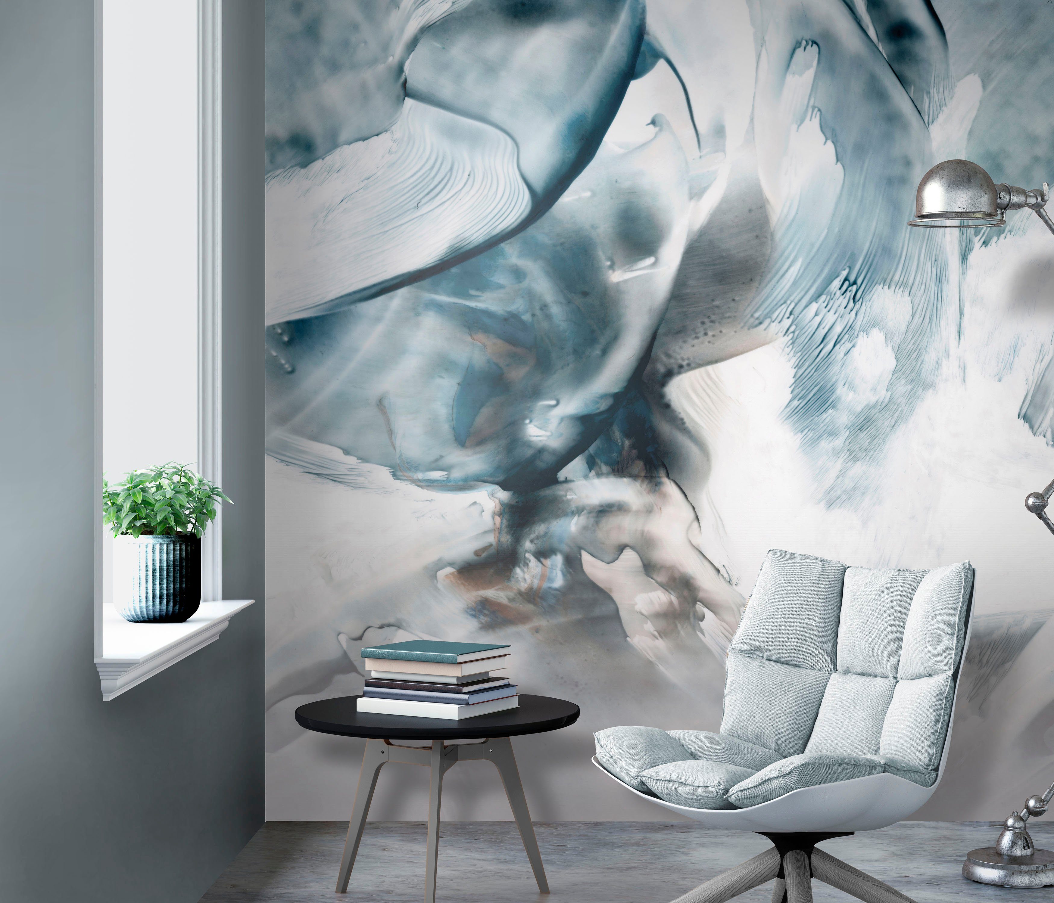 Fashion for walls Fototapete Tempest, glatt, günstig online kaufen