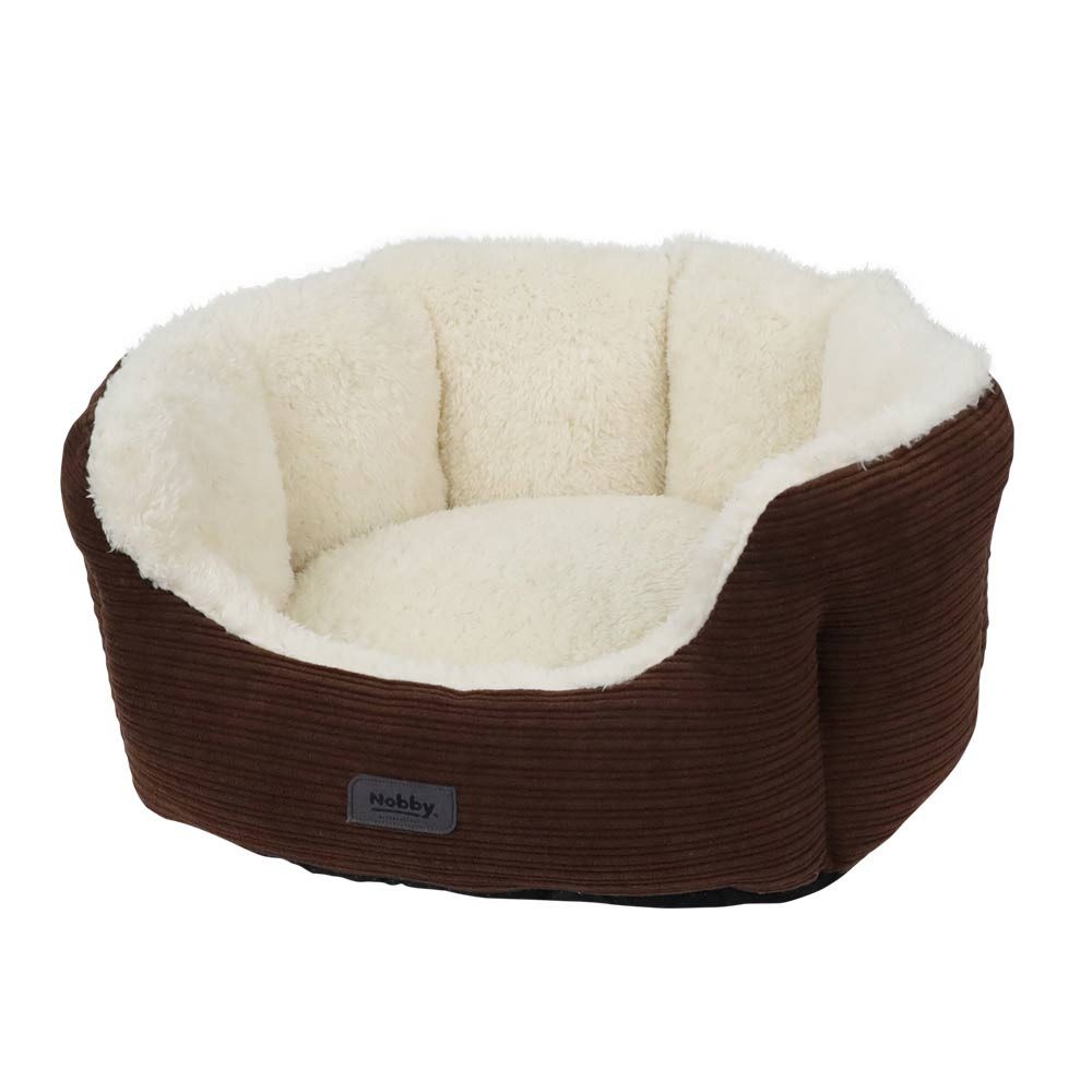 Nobby Tierbett Komfortbett oval "KAMBA"