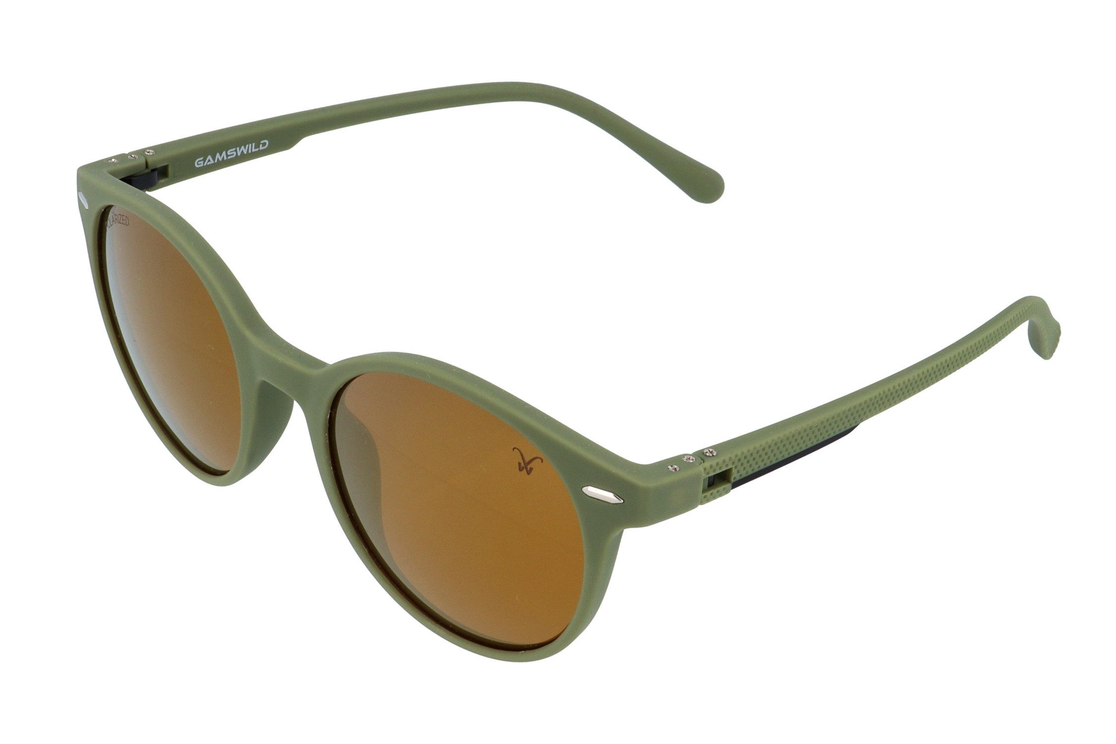 Gamswild Sonnenbrille UV400 GAMSSTYLE Modebrille Softtouch, günstig online kaufen