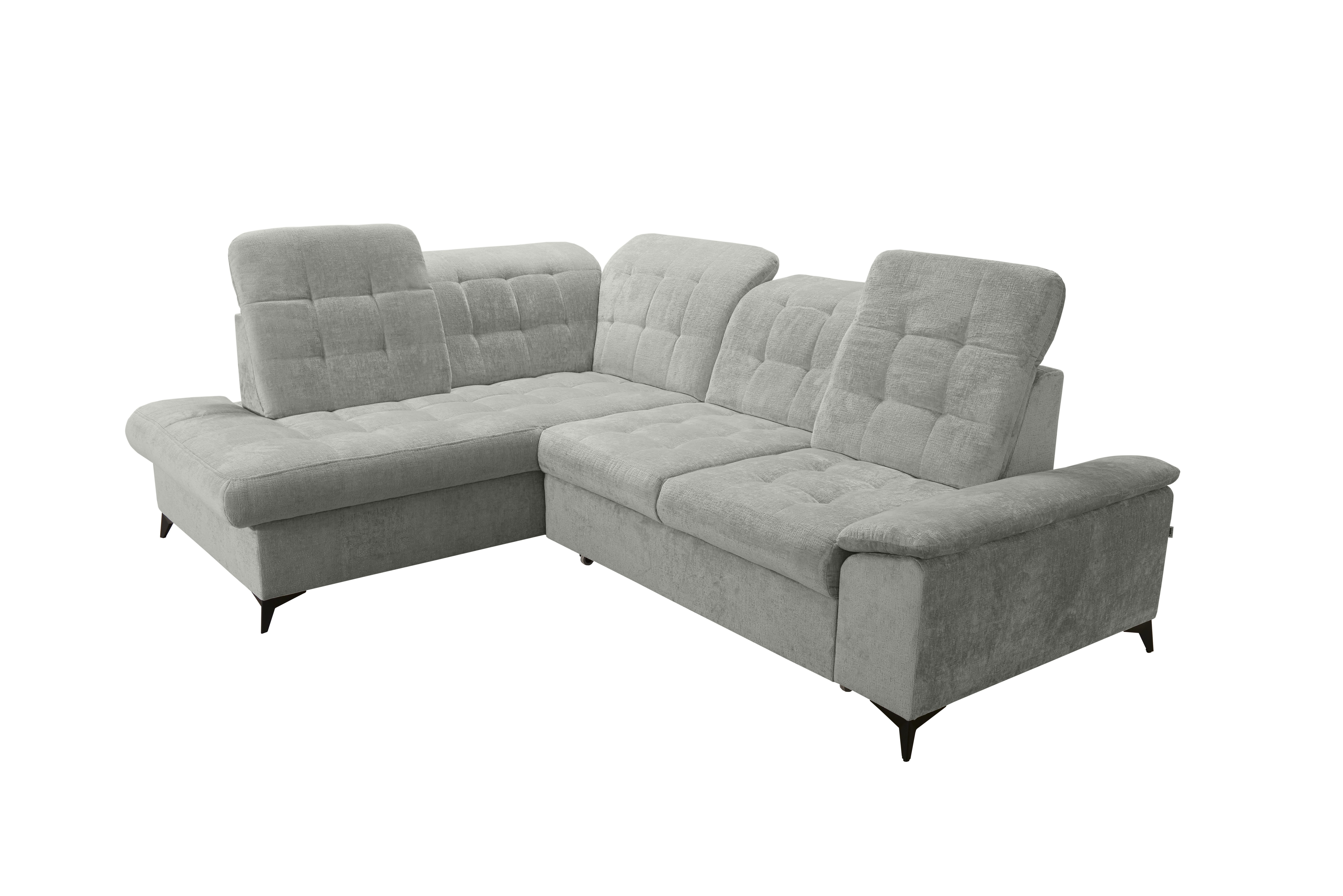 robin Ecksofa L-Form Ecksofa mit Schlaffunktion günstig online kaufen