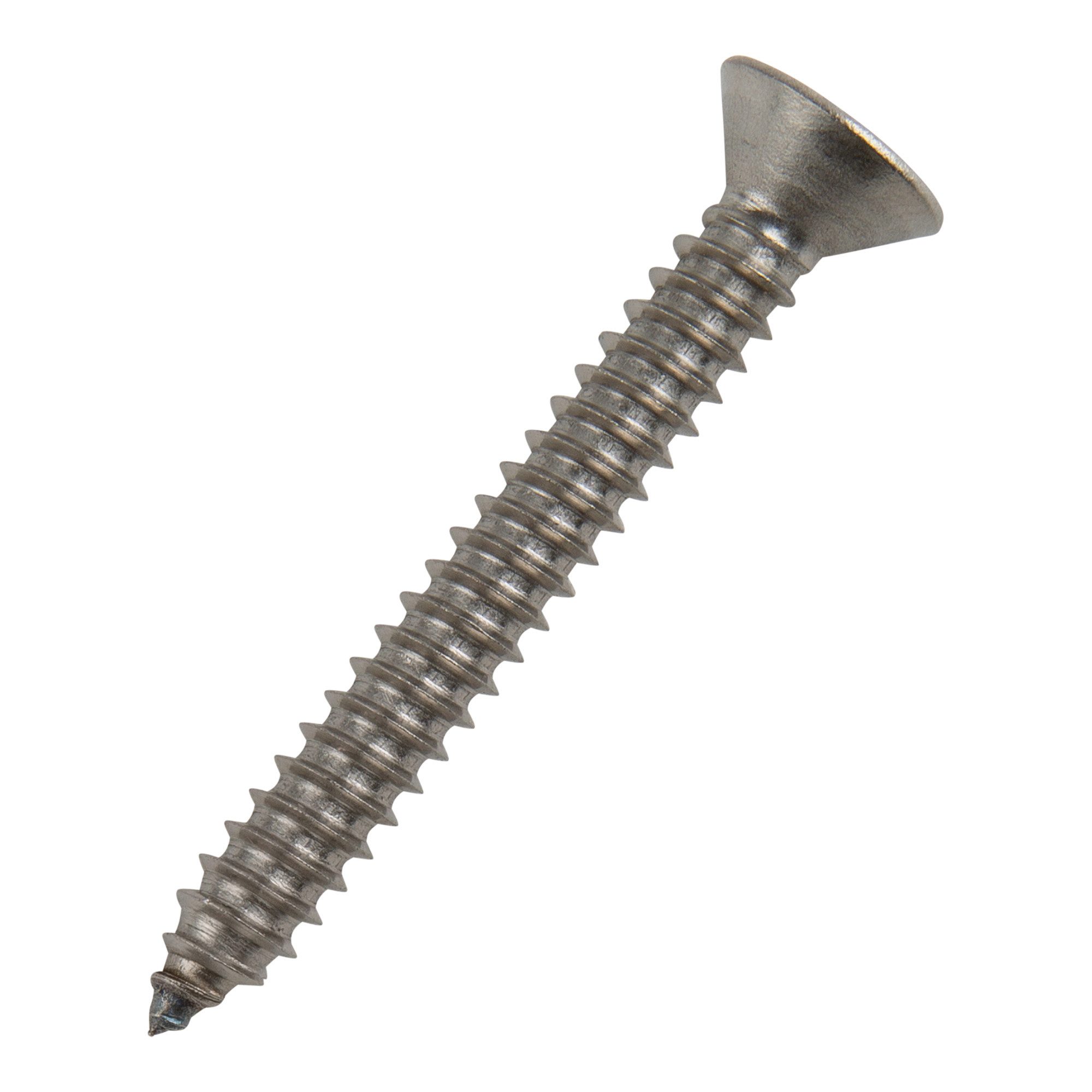 Contorion Schraube Diebstahlhemmende Senkkopfschraube VG 6,3x50 Edelstahl A2 blank TX-TR