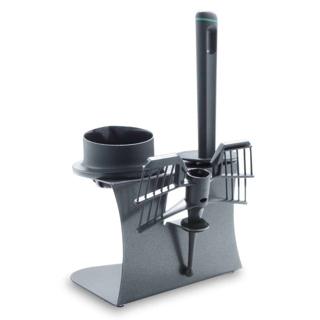 Leckerhelfer - automatisch Lecker Küchenmaschinen Zubehör-Set Zubehörhalter passend für den Thermomix TM6