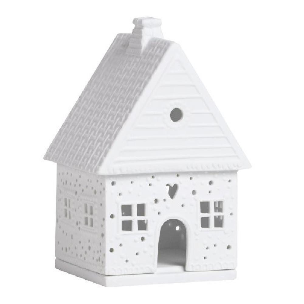 Räder Windlicht Design Lichthaus Lebkuchen Schneeball (Klein) günstig online kaufen