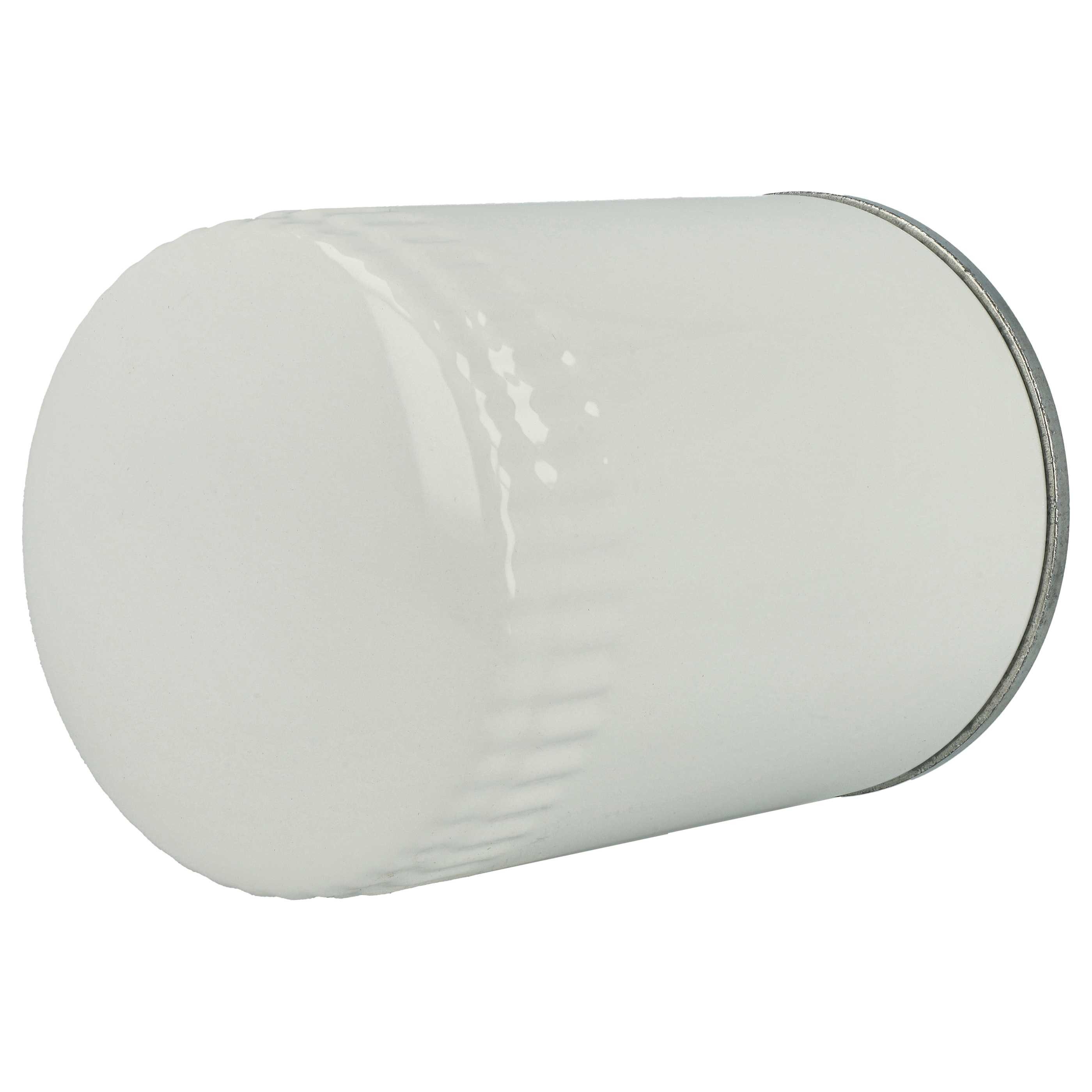 vhbw Ersatzfilter passend für Haulotte HTL 3614, 3510, 4010, 3617, 3210, 4014, 4017, Zubehör für Haulotte HTL 3614 3510 4010 3617 3210 4014 4017, Einfache Installation