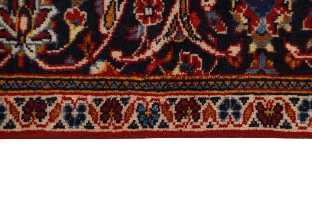 Orientteppich Keshan Trading, 12 mm / Perserteppich, Handgeknüpfter Orientteppich 147x239 Höhe: rechteckig, Nain