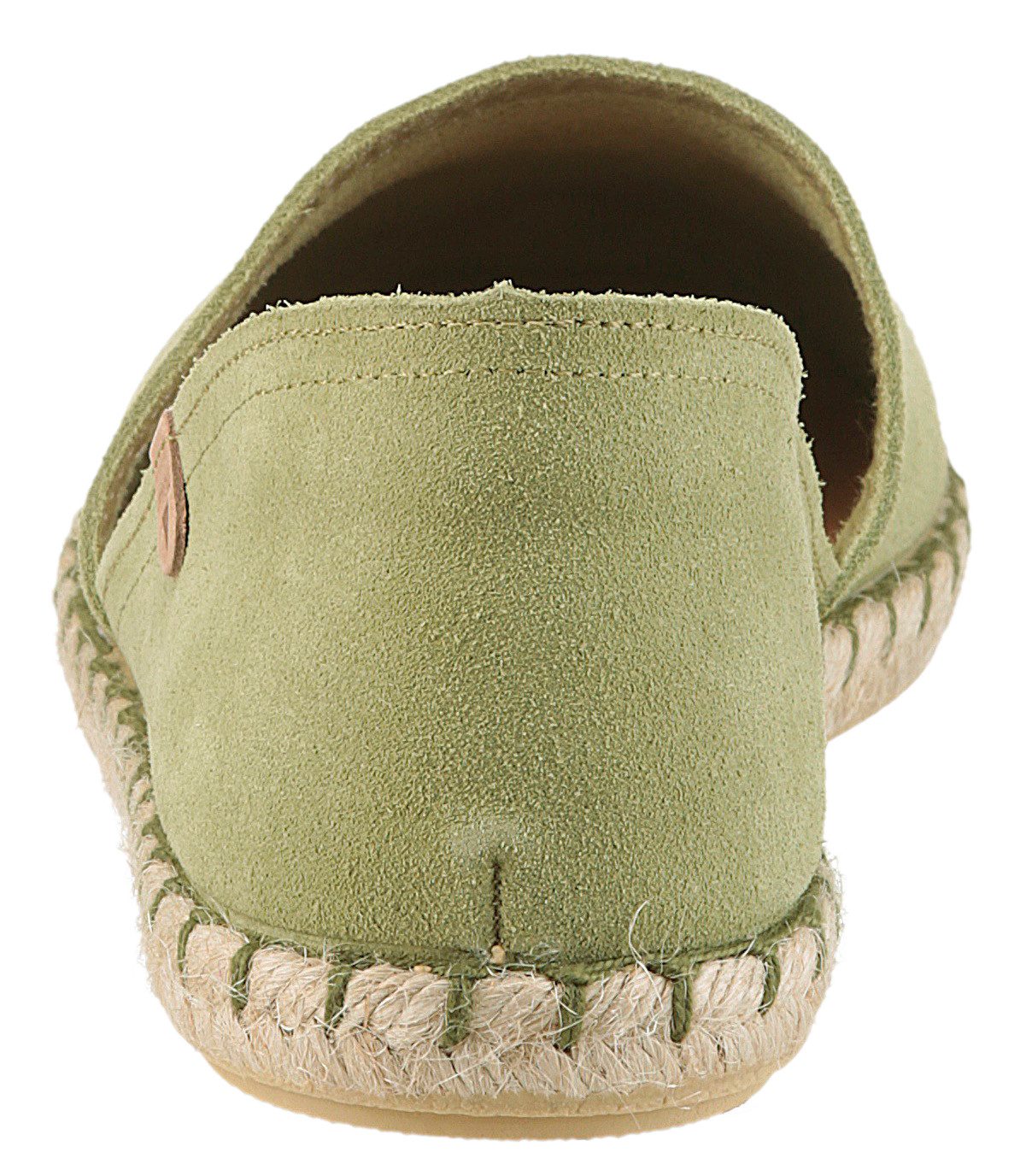 VERBENAS CARMEN SERRAJE Espadrille, Schlupfschuh, Sommerschuh, günstig online kaufen