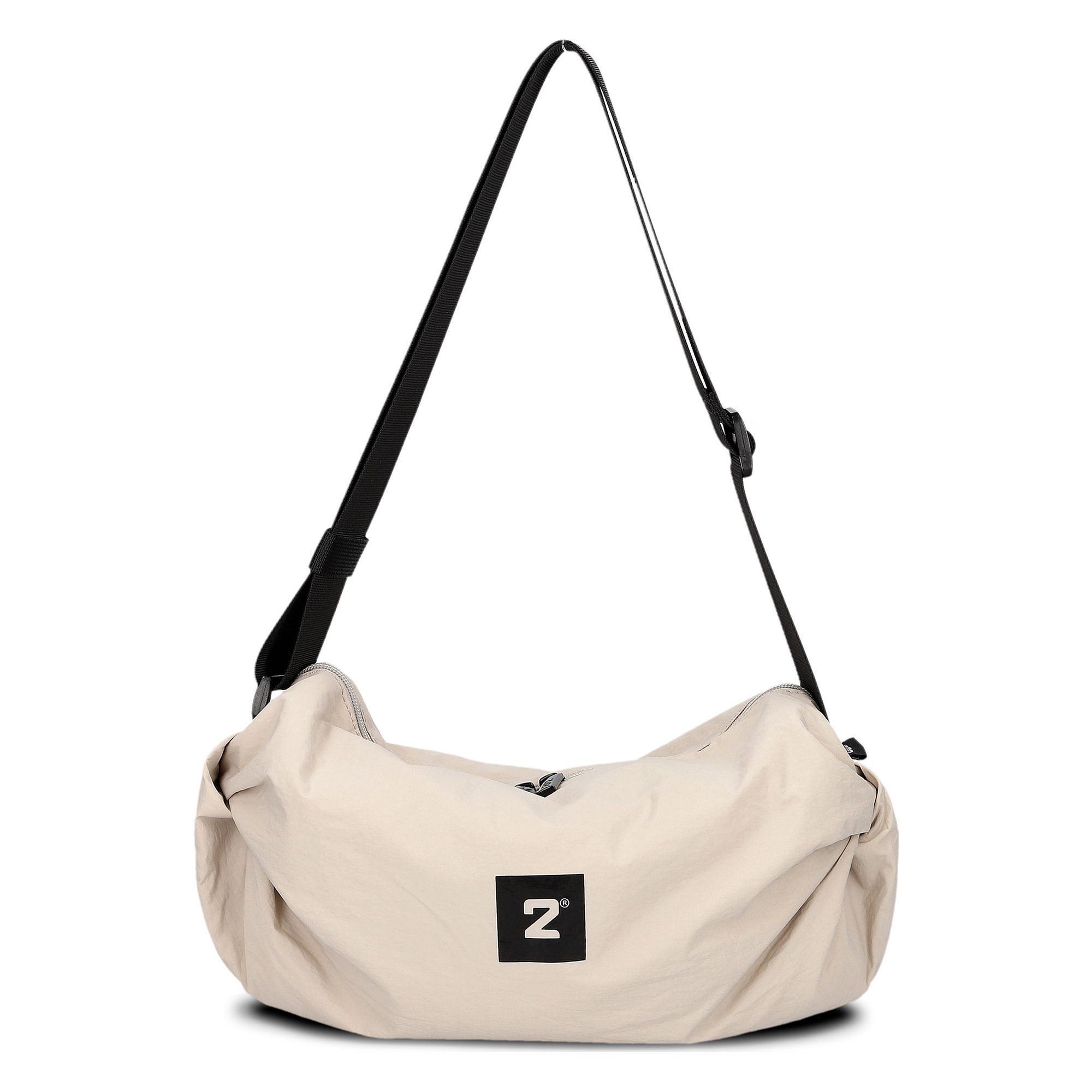 Zwei Schultertasche Bonny, Nylon