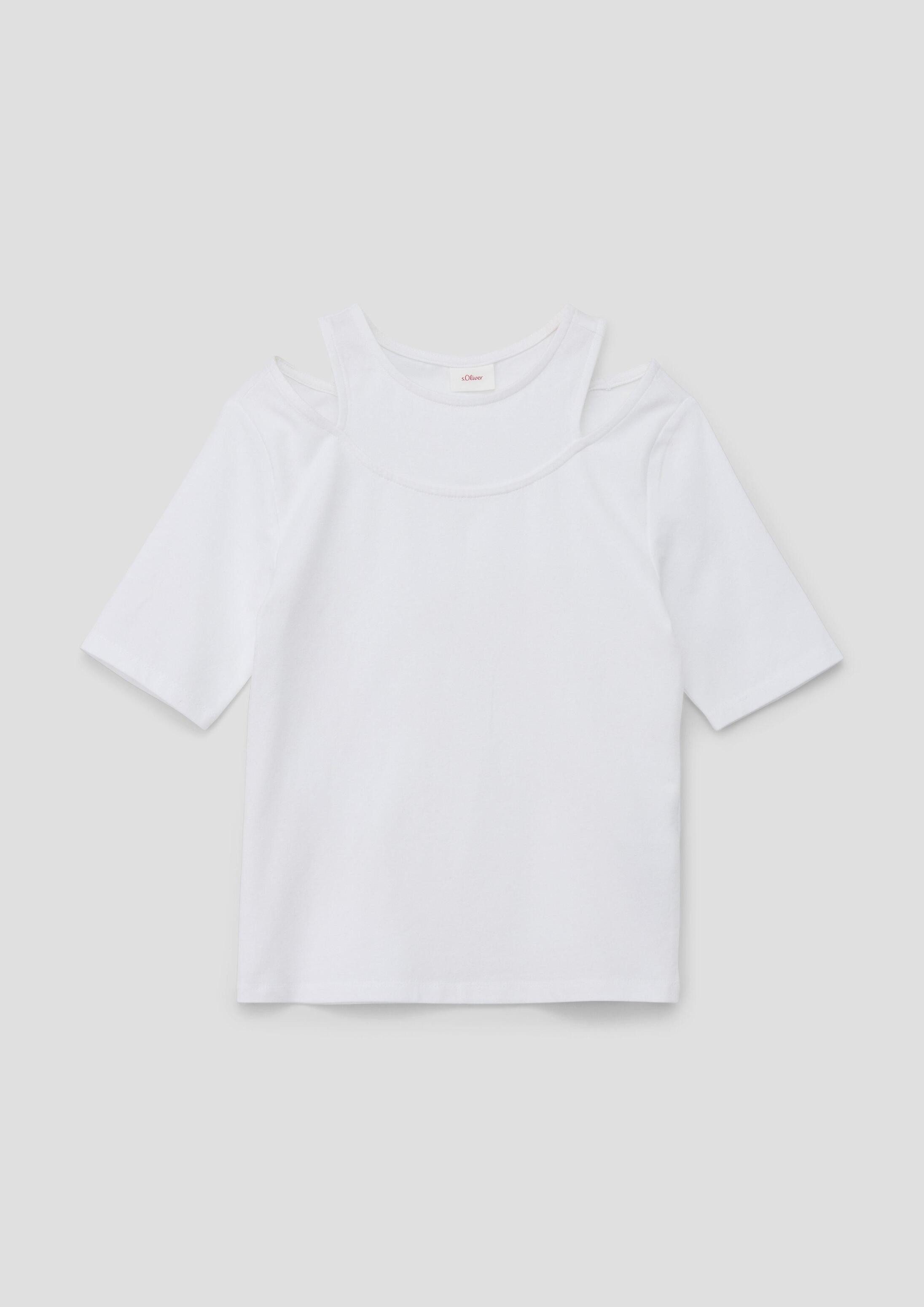 Kurzarmshirt T-Shirt