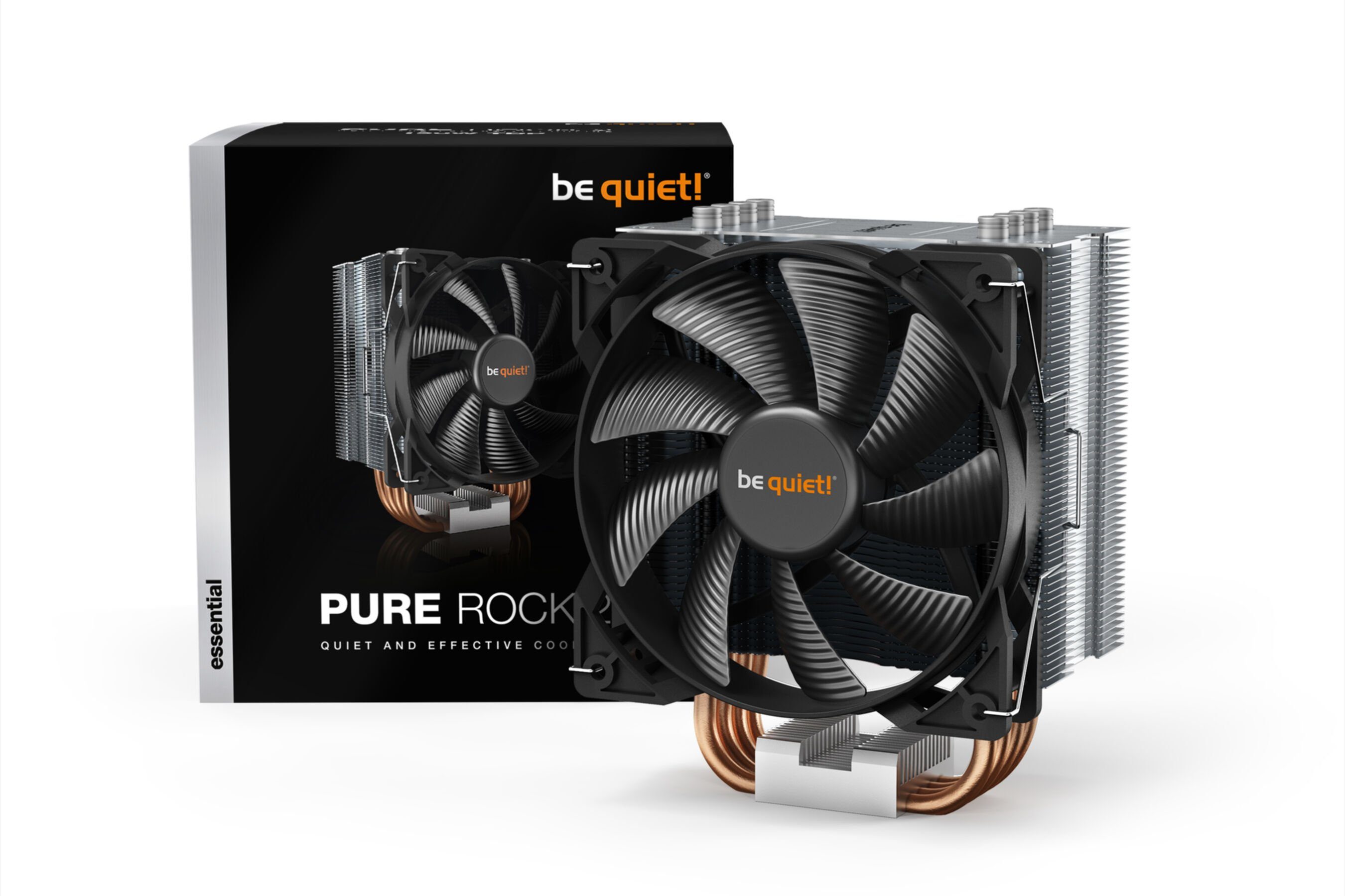 Gehäuselüfter Pure Rock 2