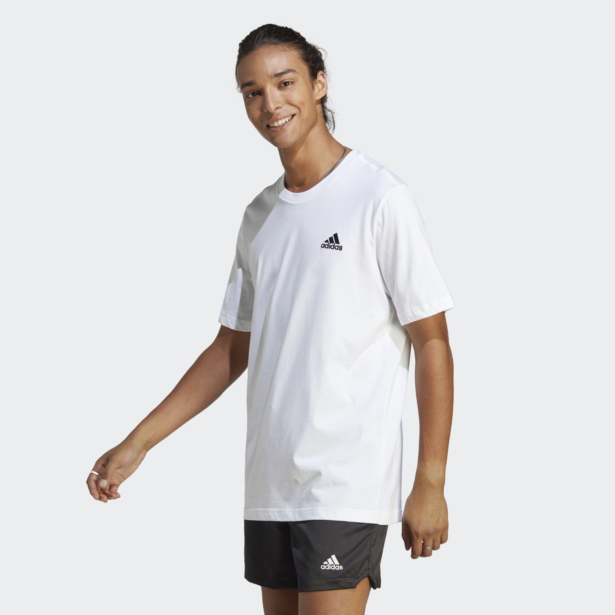 adidas T-Shirt Sportswear White