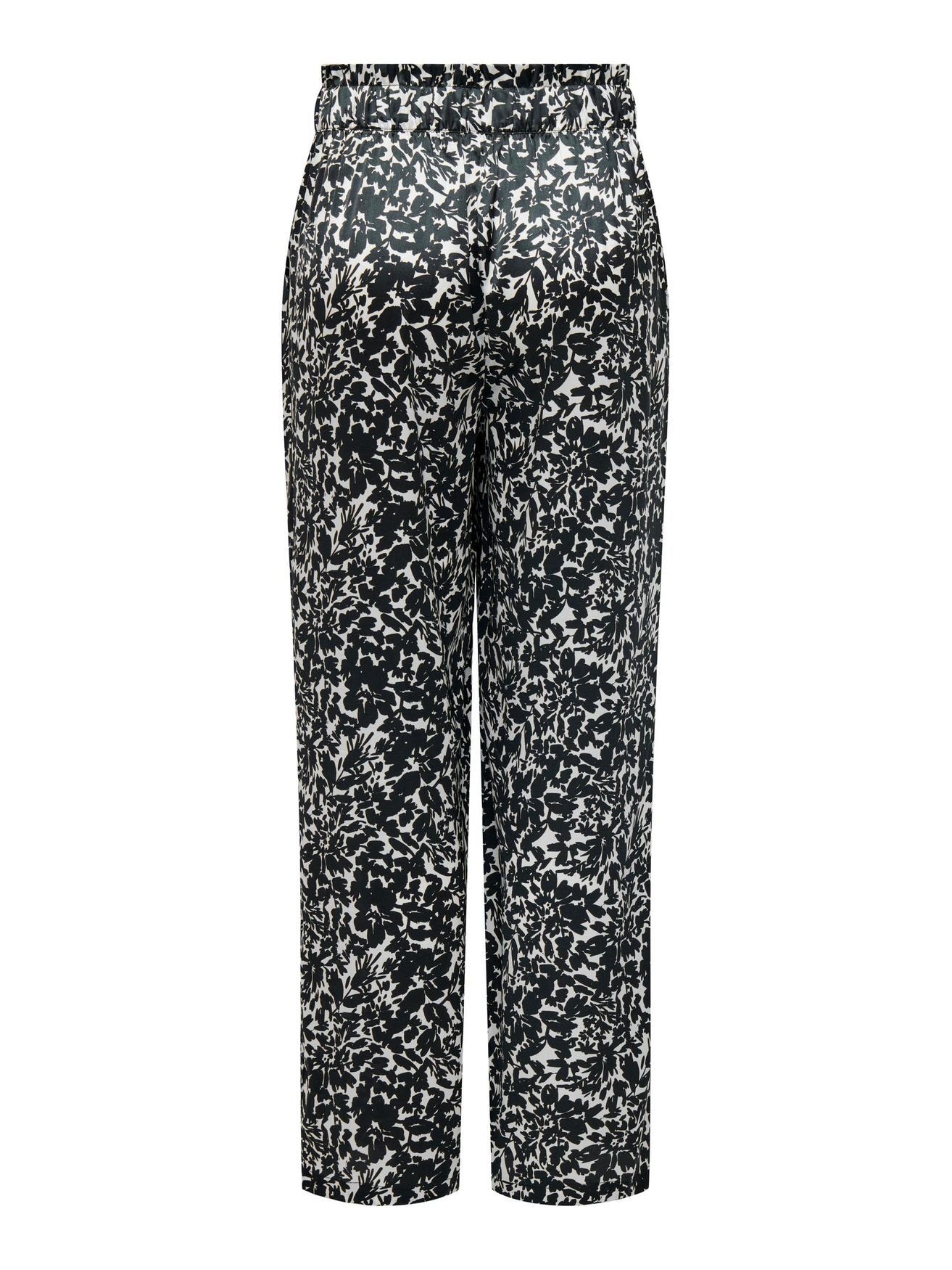 JACQUELINE de YONG Stoffhose JDYFIFI BEATRICE HW WIDE PANT WVN günstig online kaufen