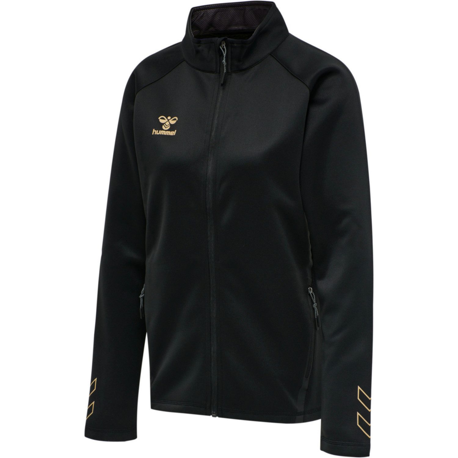 hummel Trainingsjacke Hummel Damen Trainingsjacke hmlCIMA XK ZIP Jacket 211581