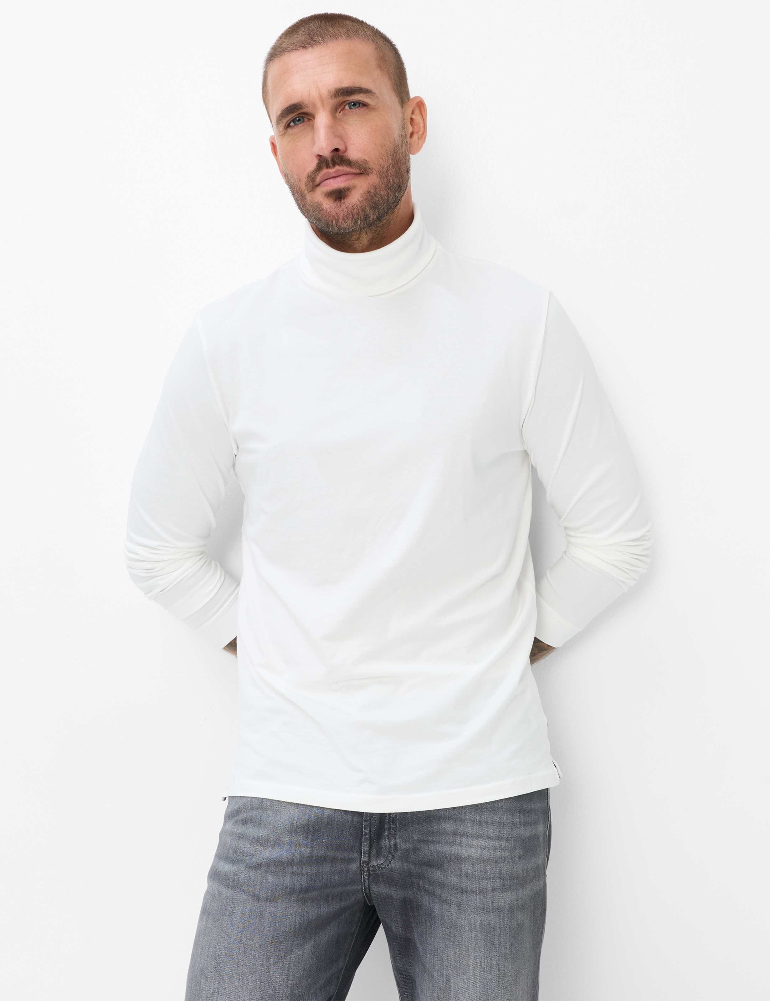 Brax Rollkragenpullover Style BENNO