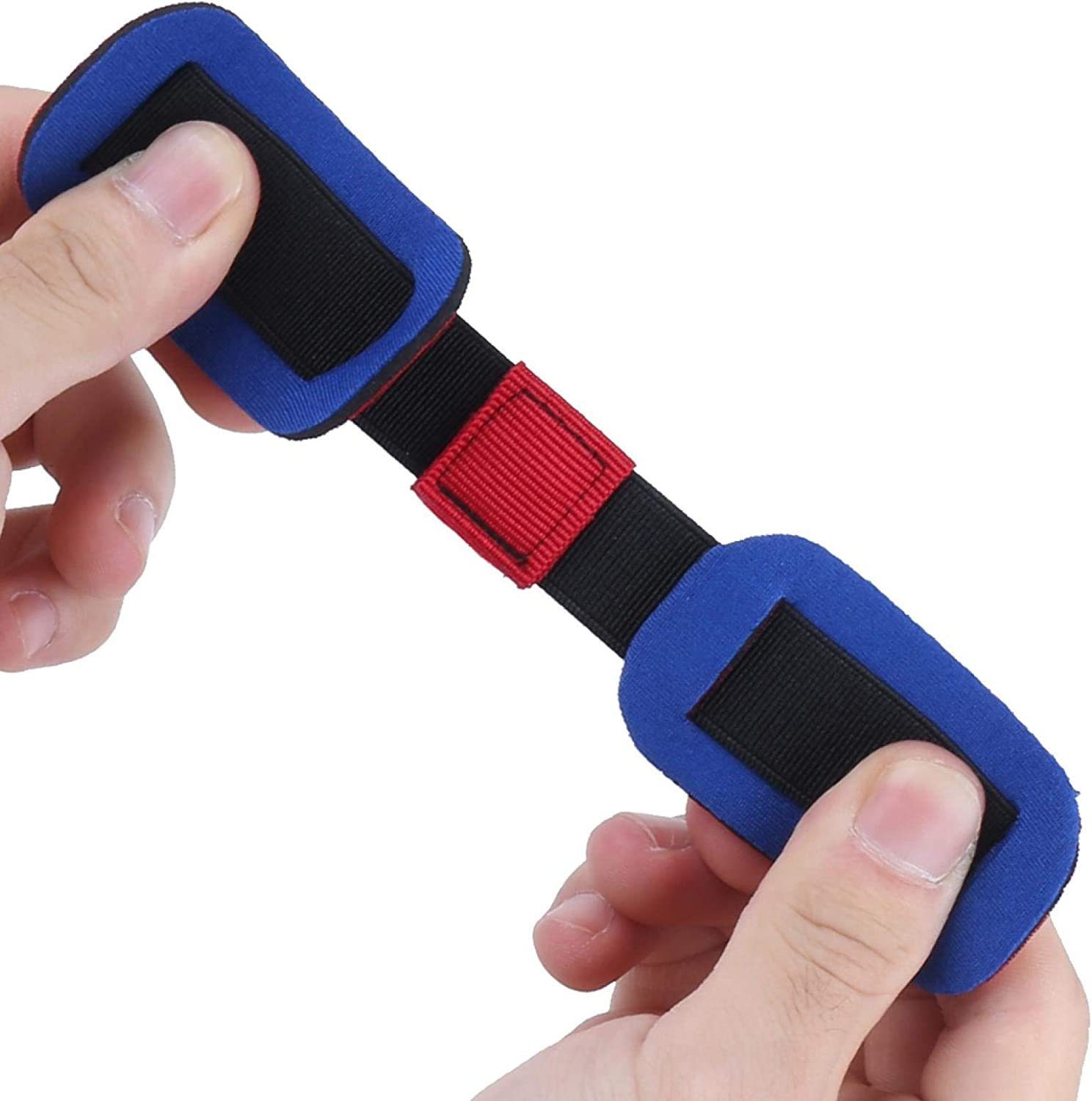 COOL-i ® Hallux-Bandage Hallux-Bandage – 1 Paar flexibles Daumen-Valgus-Übungsband, us EVA – bei Hallux Valgus, dehnbar, wiederverwendbar & unisex