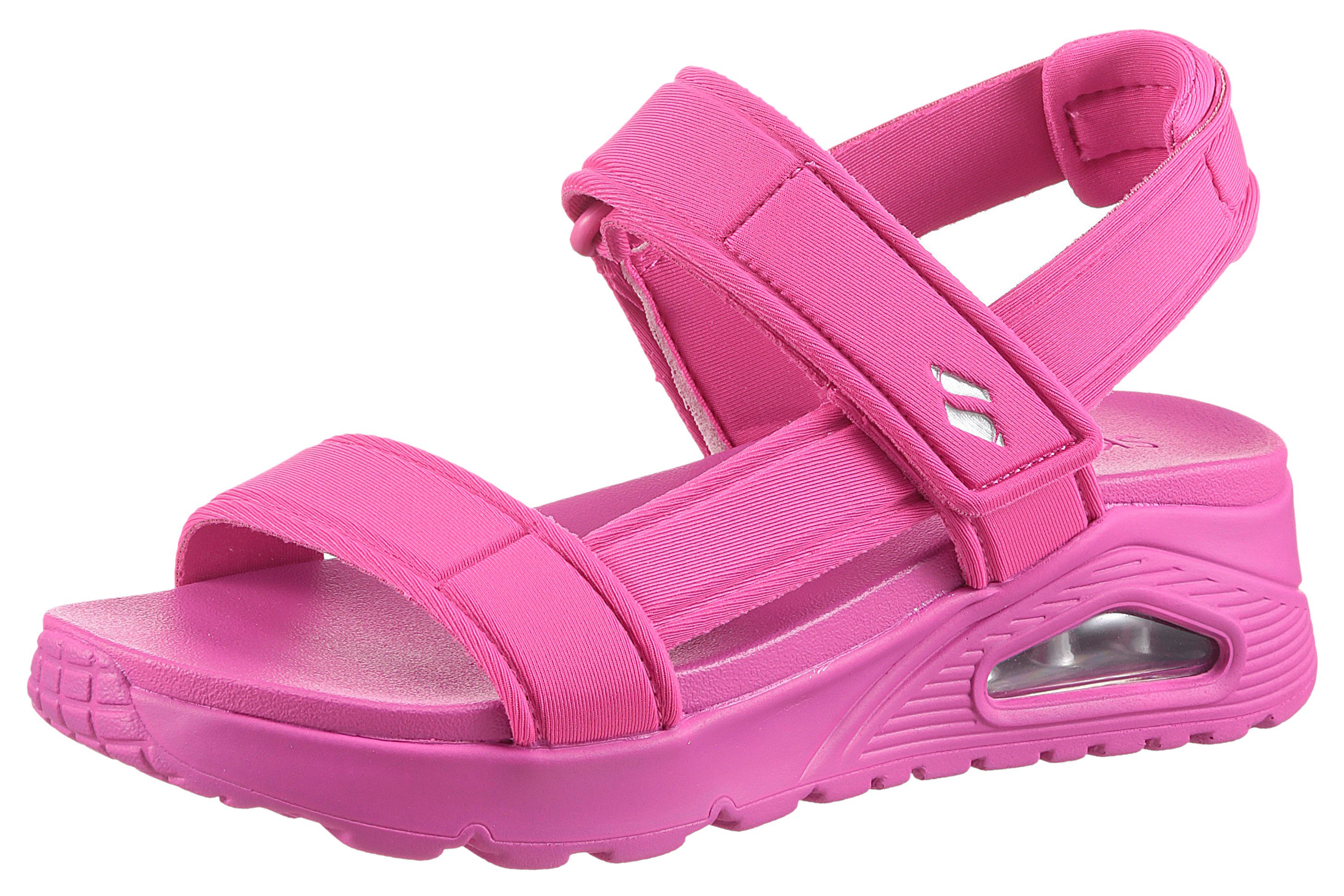Skechers UNO-FUN STAND Sandale mit Skech-Air günstig online kaufen